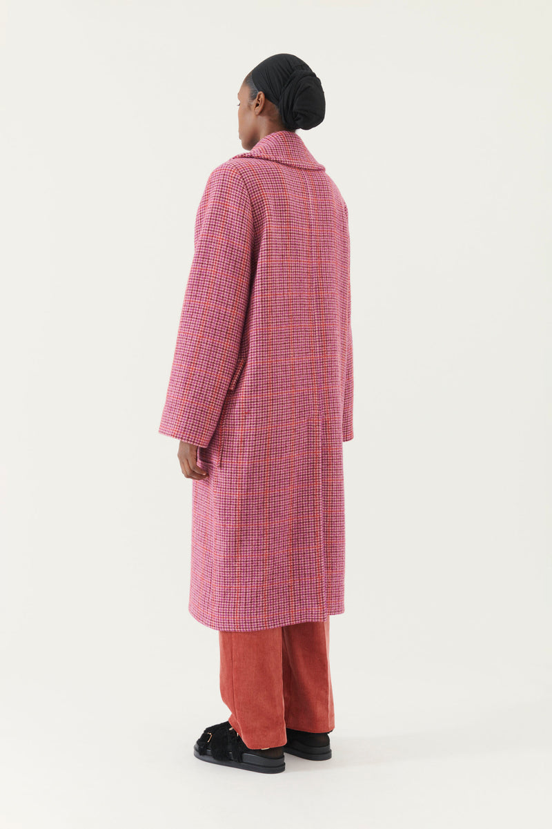 Lovechild 1979 Mitty Coat OUTERWEAR 320 Soft Pink