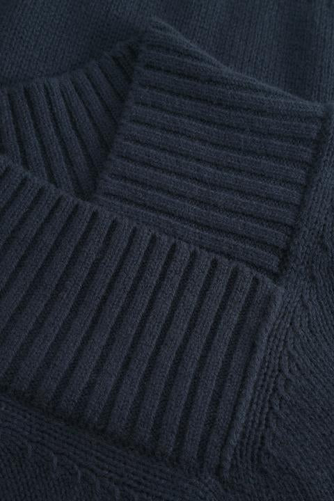 Lovechild 1979 Moa V-Neck Knitwear 499 Navy