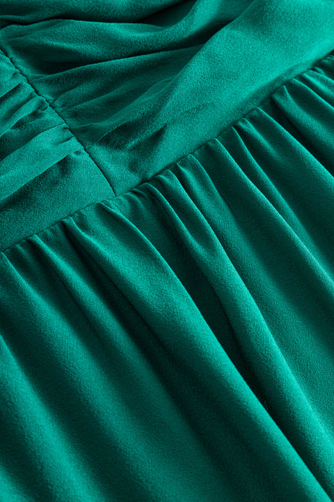 Lovechild 1979 Mollie Dress DRESSES 661 Deep Teal