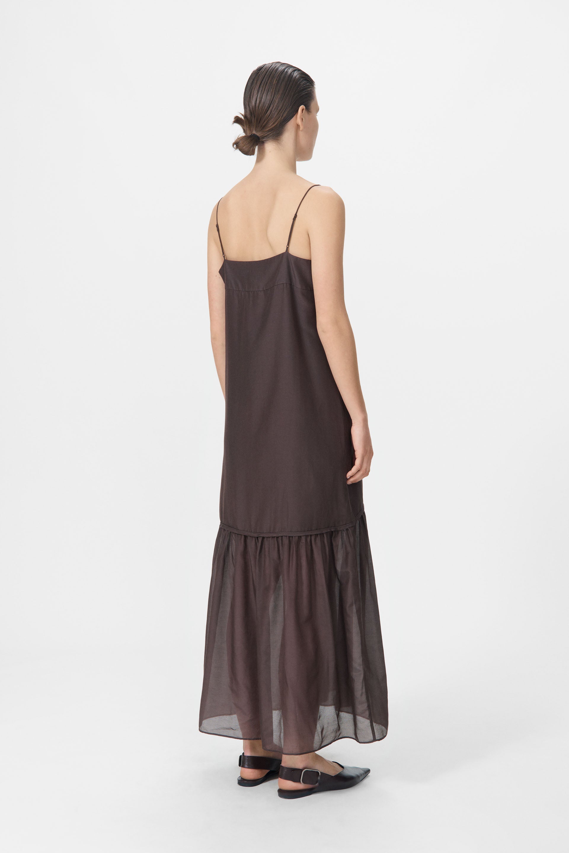 Lovechild 1979 Mya Dress Dresses 719 Chestnut