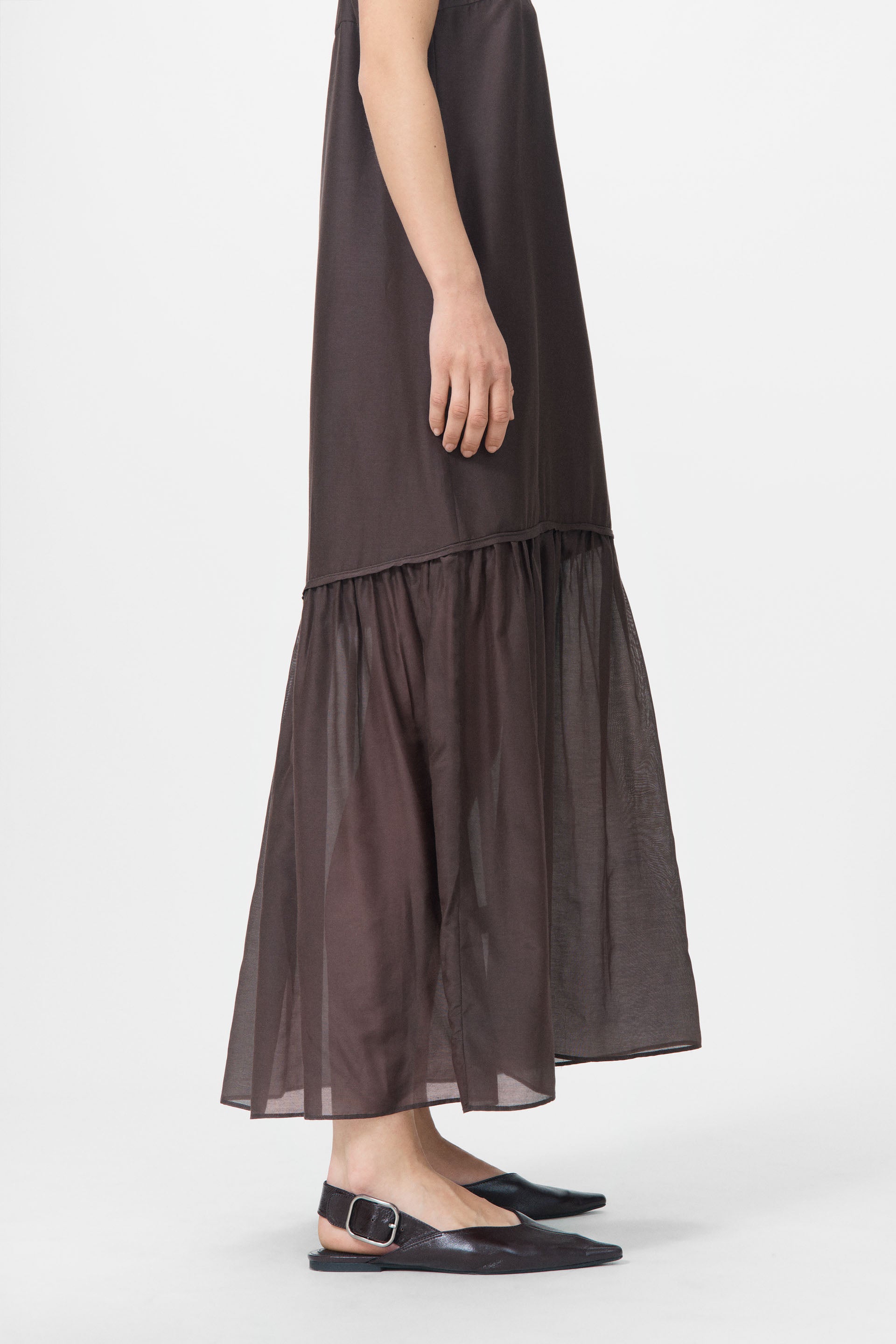 Lovechild 1979 Mya Dress Dresses 719 Chestnut