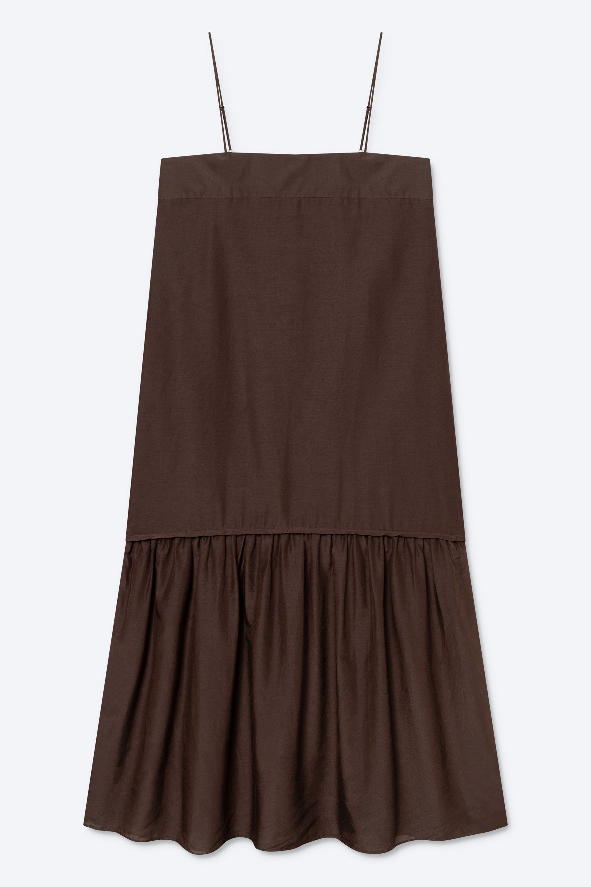 Lovechild 1979 Mya Dress Dresses 719 Chestnut