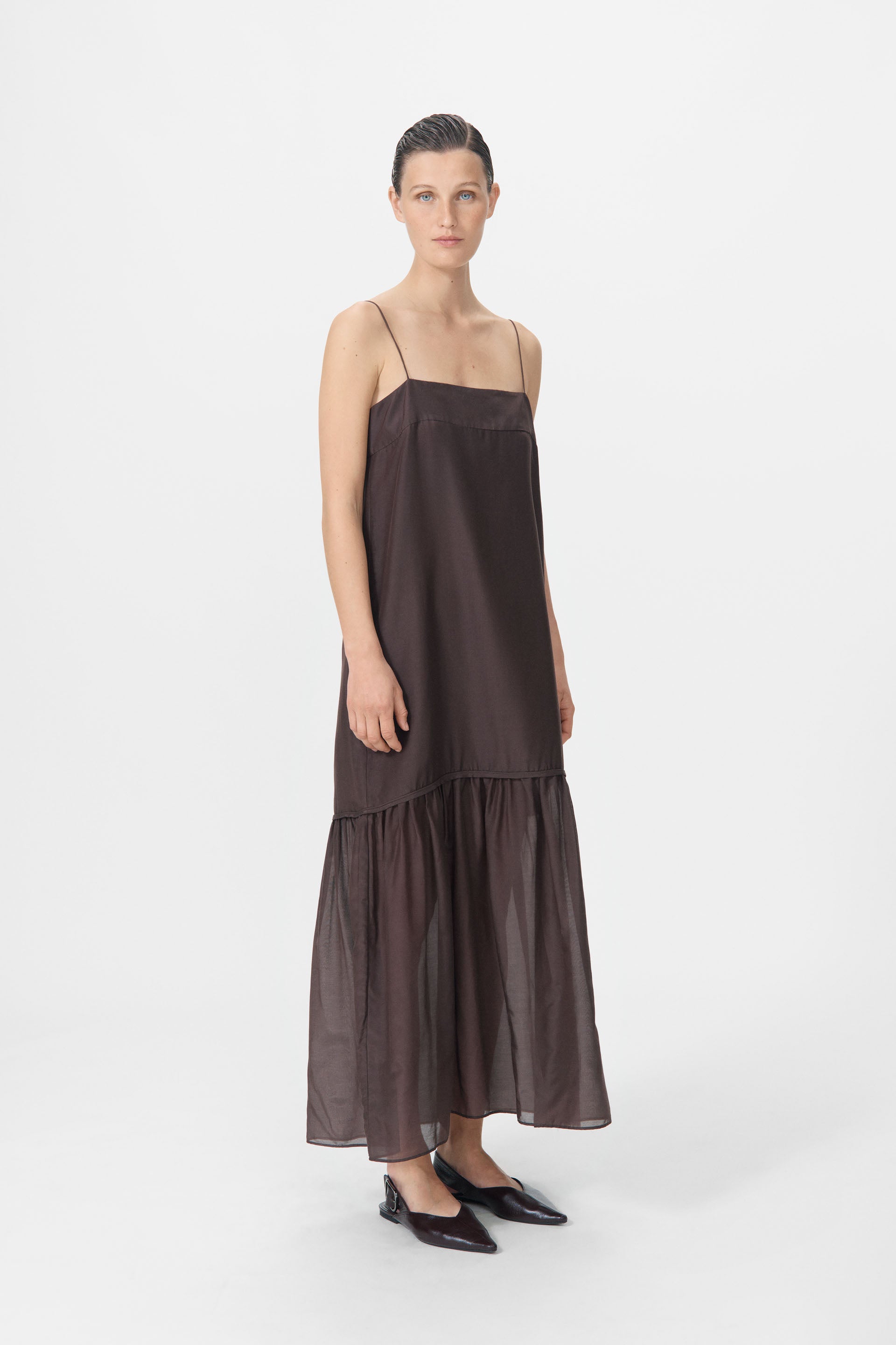 Lovechild 1979 Mya Dress Dresses 719 Chestnut