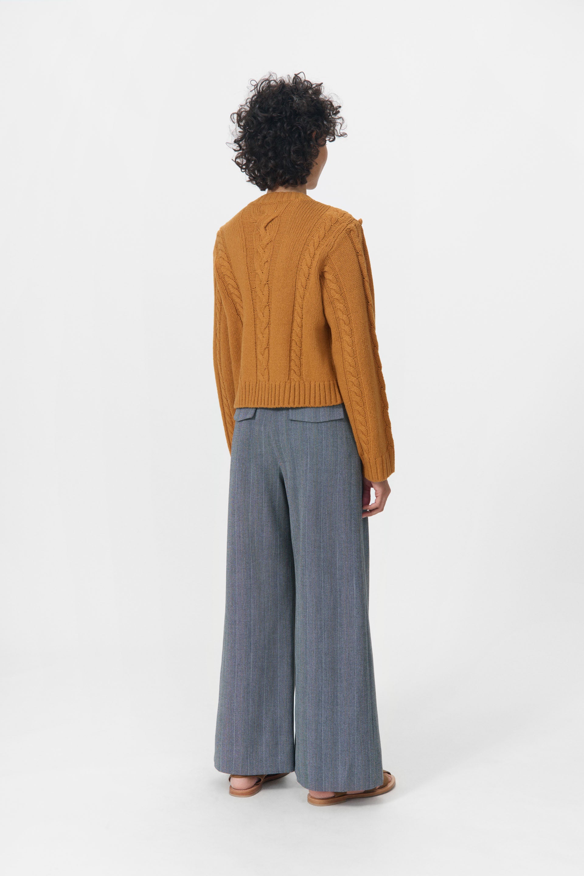 Lovechild 1979 Nadine Cardigan Cardigan 733 Rust