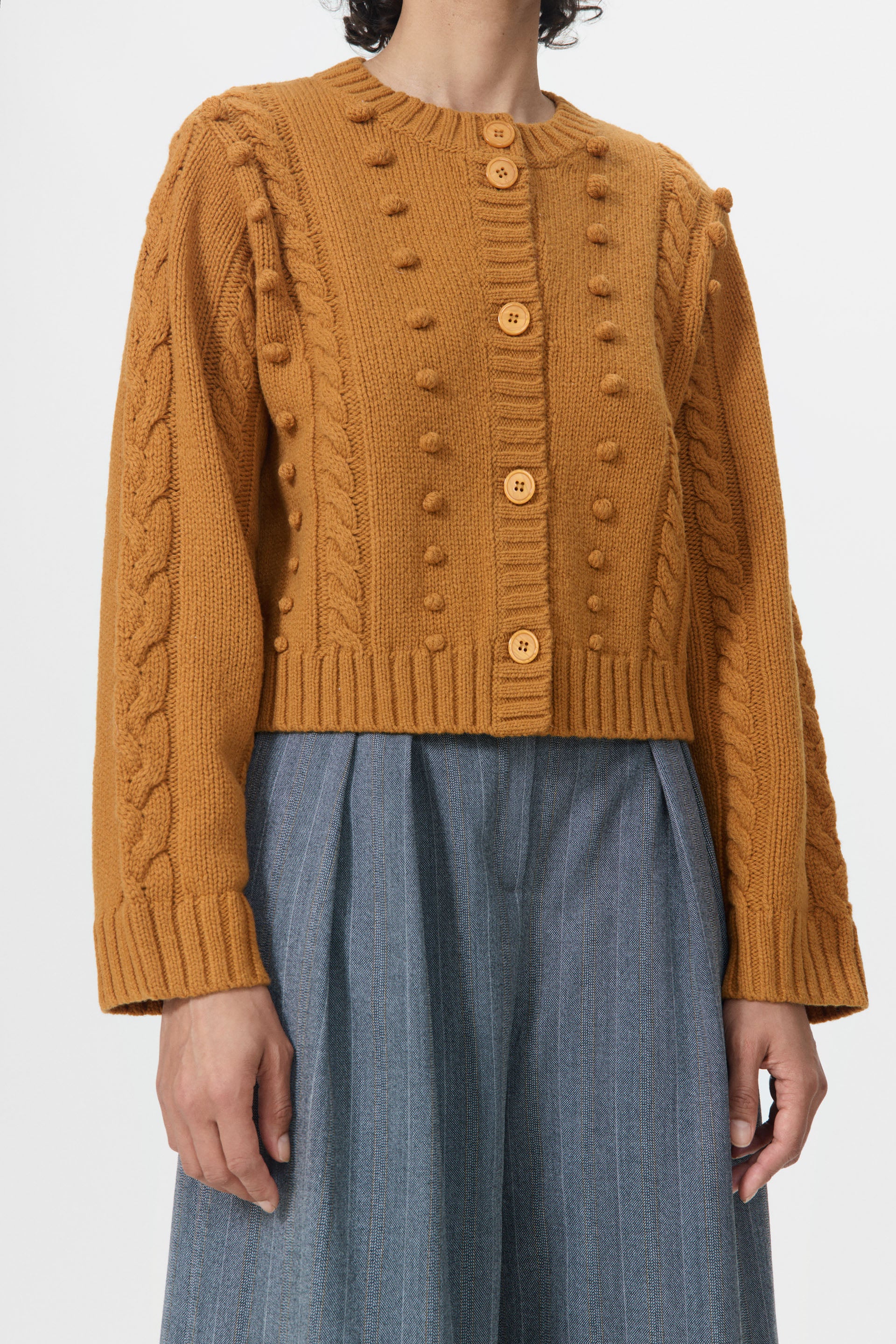 Lovechild 1979 Nadine Cardigan Cardigan 733 Rust