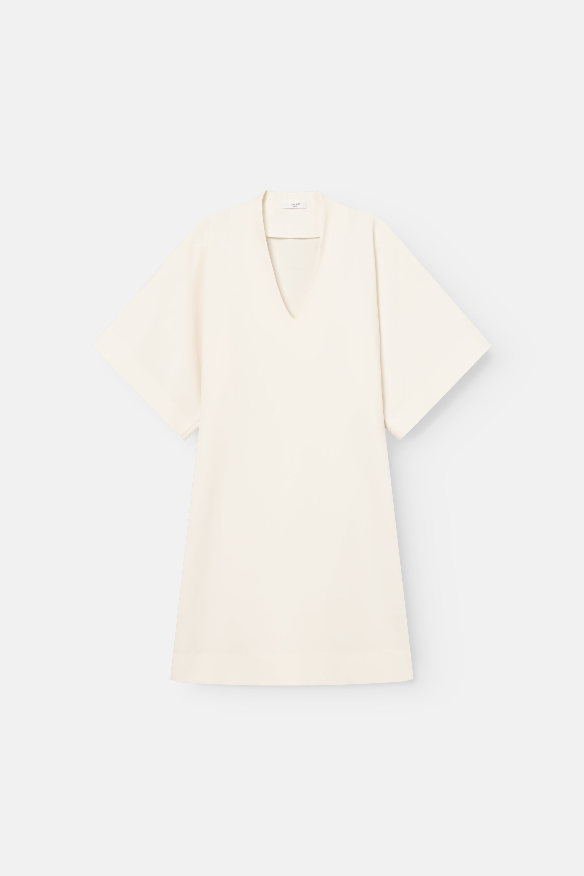 Lovechild 1979 Naja Dress Dresses 007 Egret