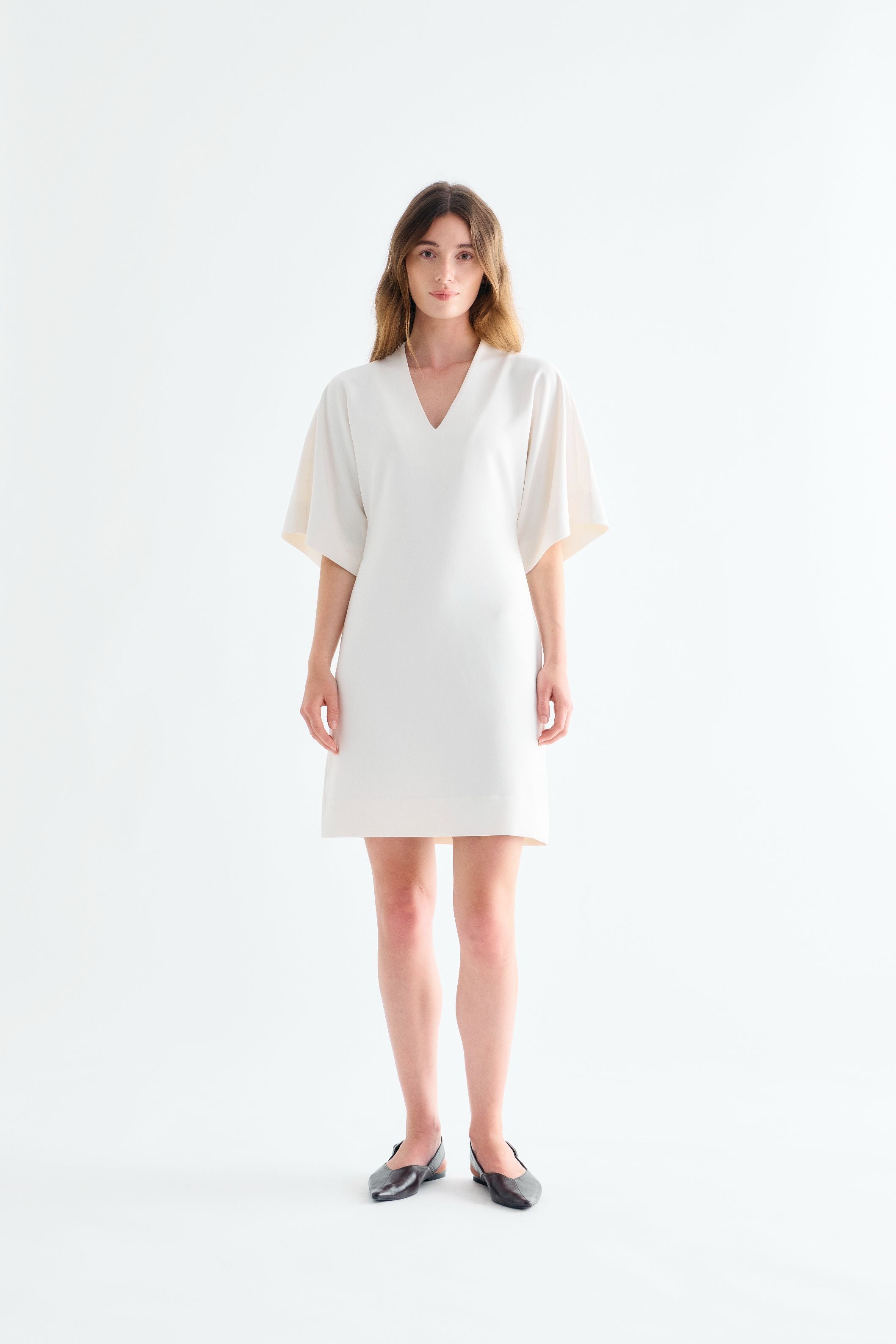 Lovechild 1979 Naja Dress Dresses 007 Egret