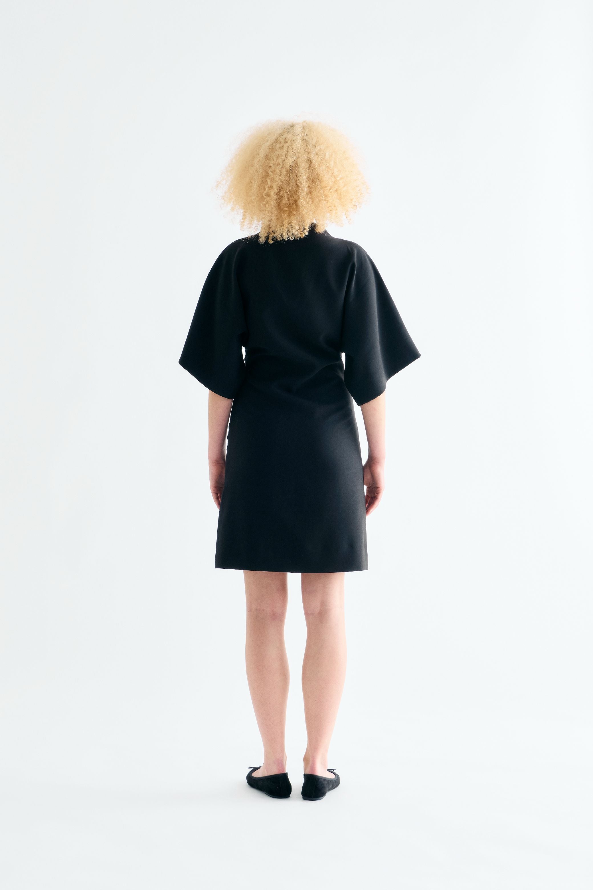 Lovechild 1979 Naja Dress Dresses 999 Black