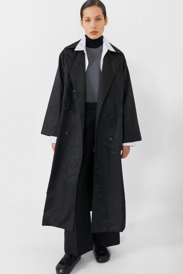 Lovechild 1979 Nancy Coat Outerwear 999 Black