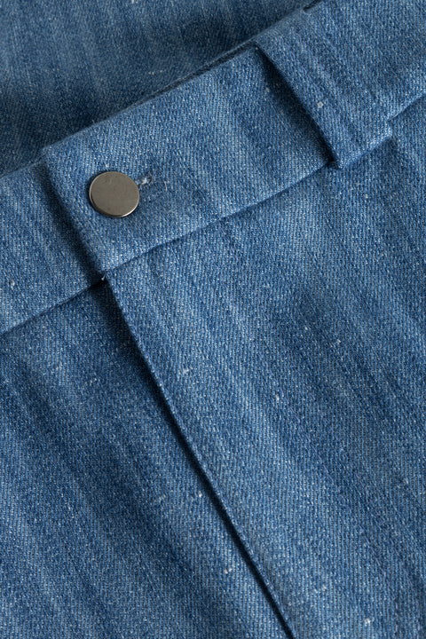 Lovechild 1979 Naomi Skirt SKIRTS 406 Denim Blue