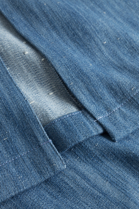 Lovechild 1979 Naomi Skirt SKIRTS 406 Denim Blue