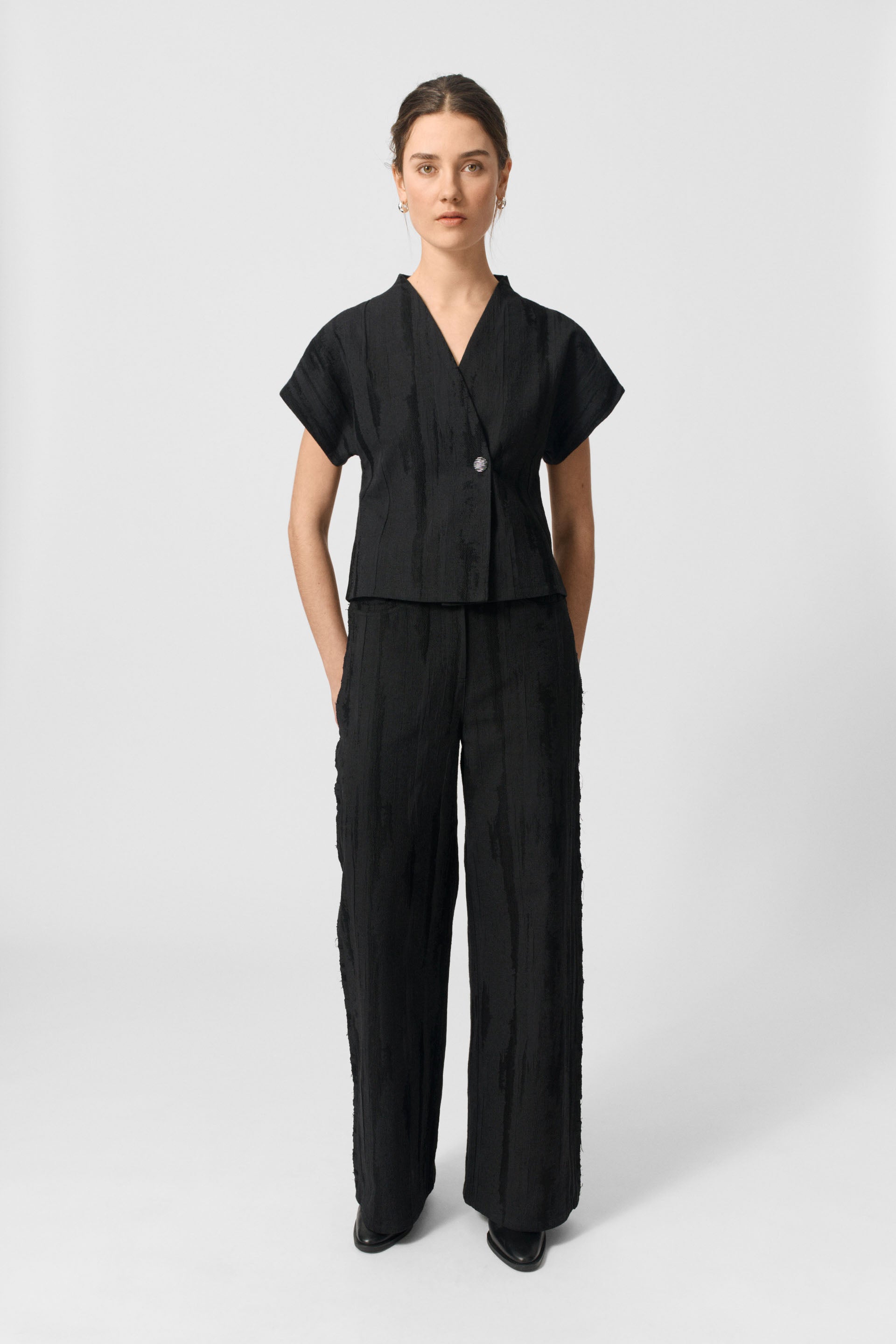 Lovechild 1979 Natalie Top Tops 999 Black