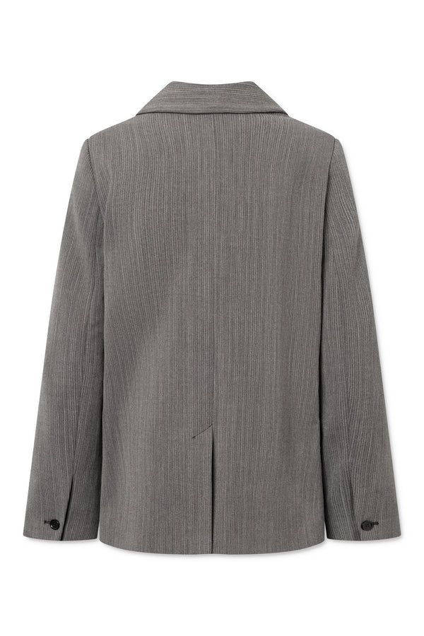 Lovechild 1979 Nigella Blazer BLAZERS 929 Grey Melange