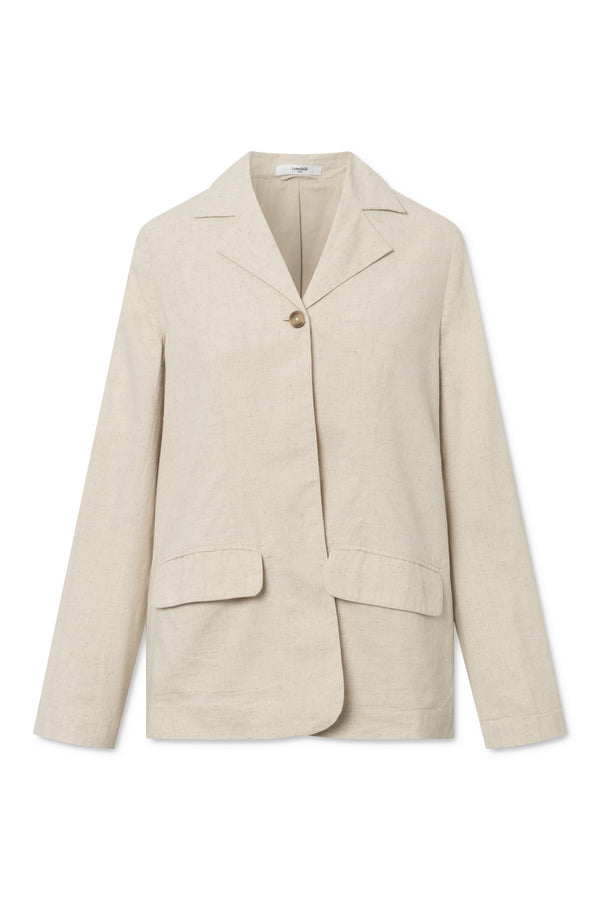 Lovechild 1979 Nigella Blazer BLAZERS 070 Undyed