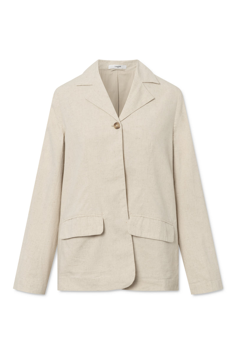 Lovechild 1979 Nigella Blazer BLAZERS 070 Undyed