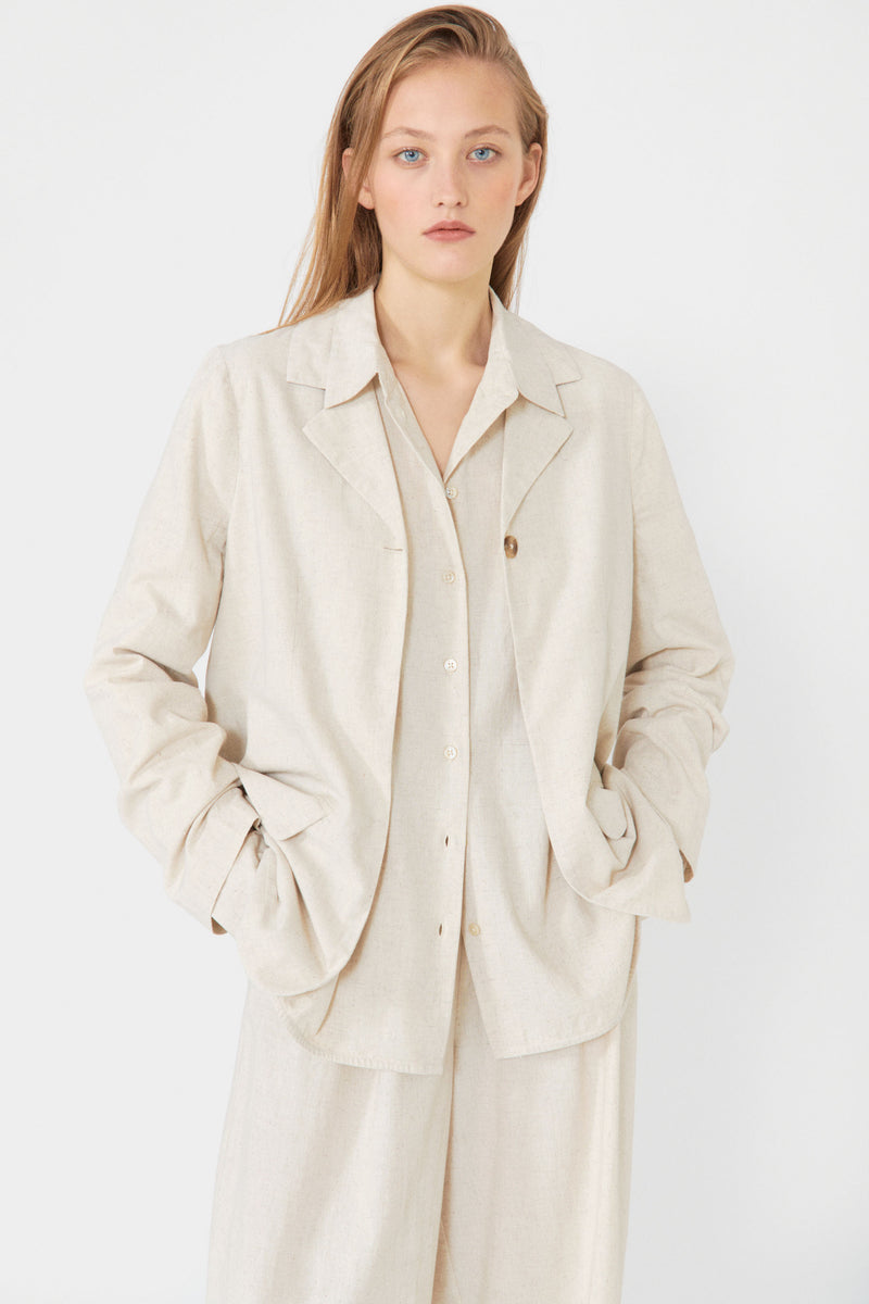 Lovechild 1979 Nigella Blazer BLAZERS 070 Undyed