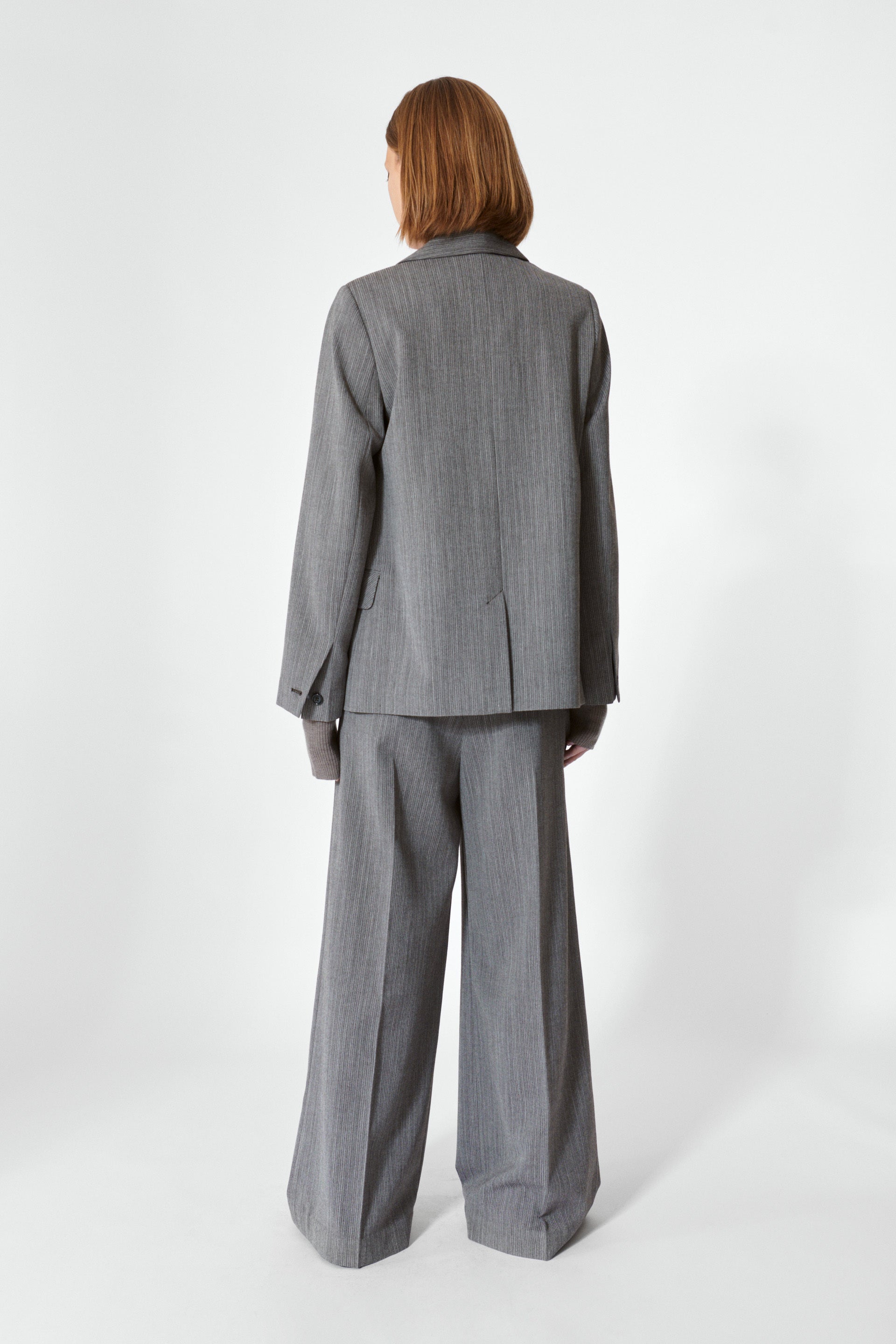 Lovechild 1979 Nigella Blazer BLAZERS 929 Grey Melange