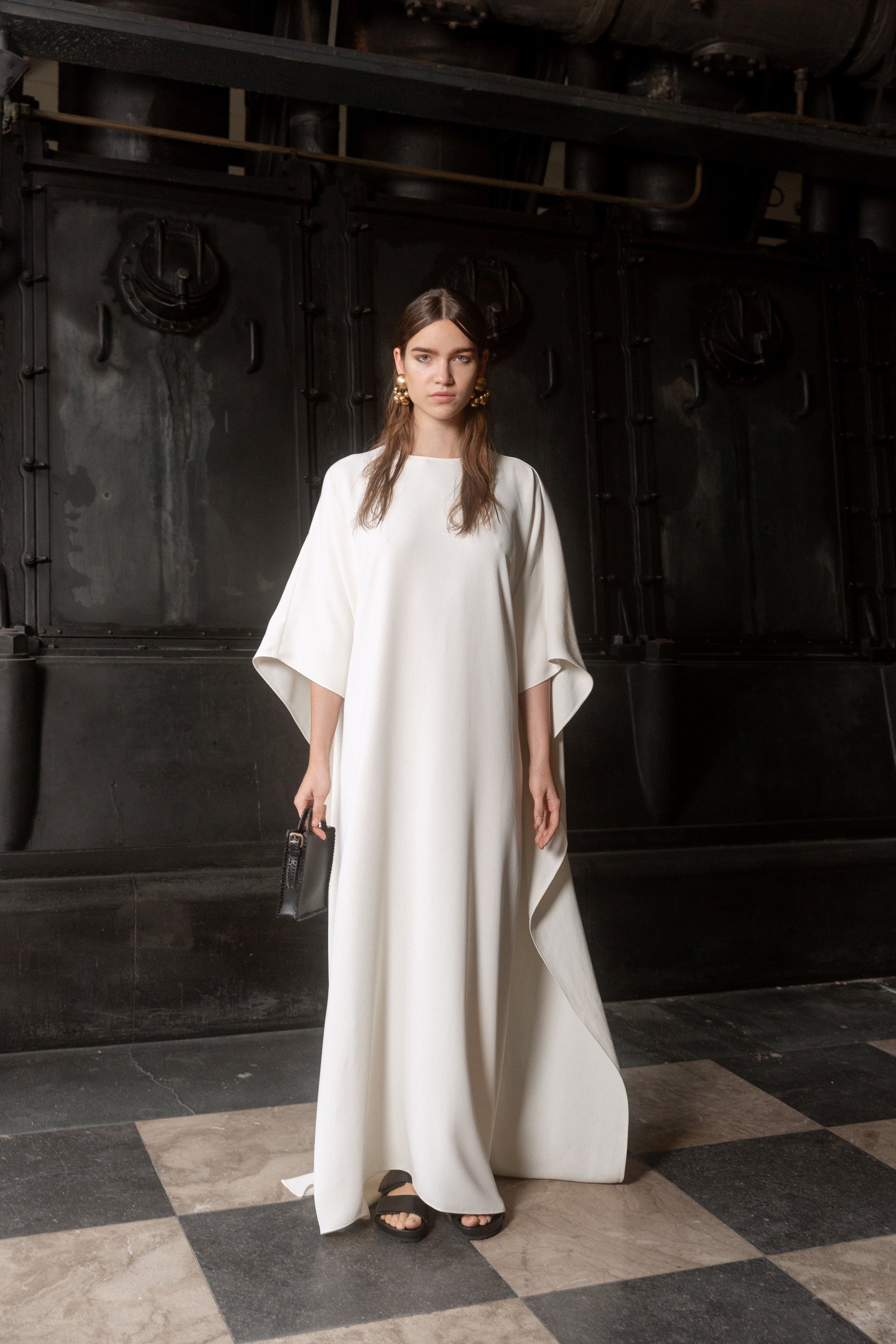 Lovechild 1979 Nila Dress DRESSES 007 Egret