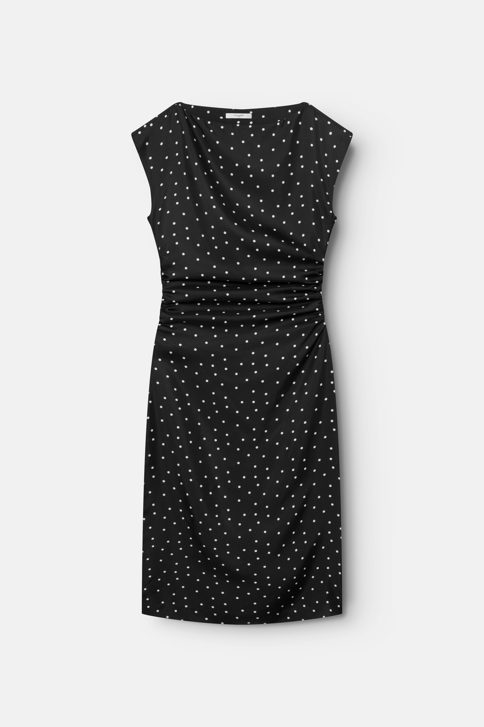 Lovechild 1979 Noor Dress Dresses 981 Dot Print Black