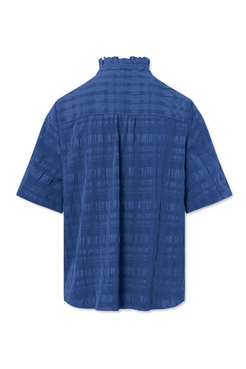 Lovechild 1979 Noreen Shirt SHIRTS 449 Bijoo Blue