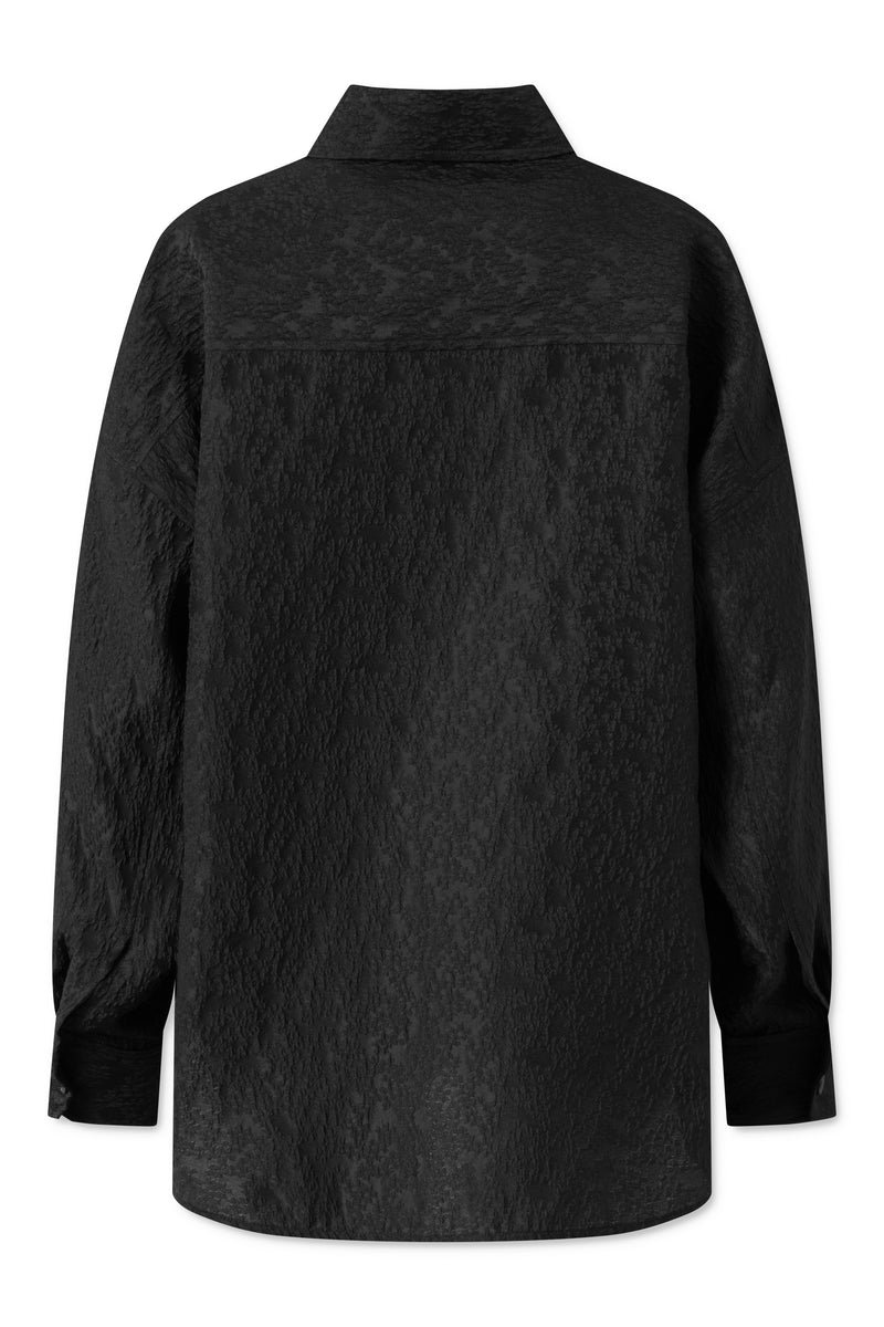 Lovechild 1979 Oda Shirt SHIRTS 999 Black