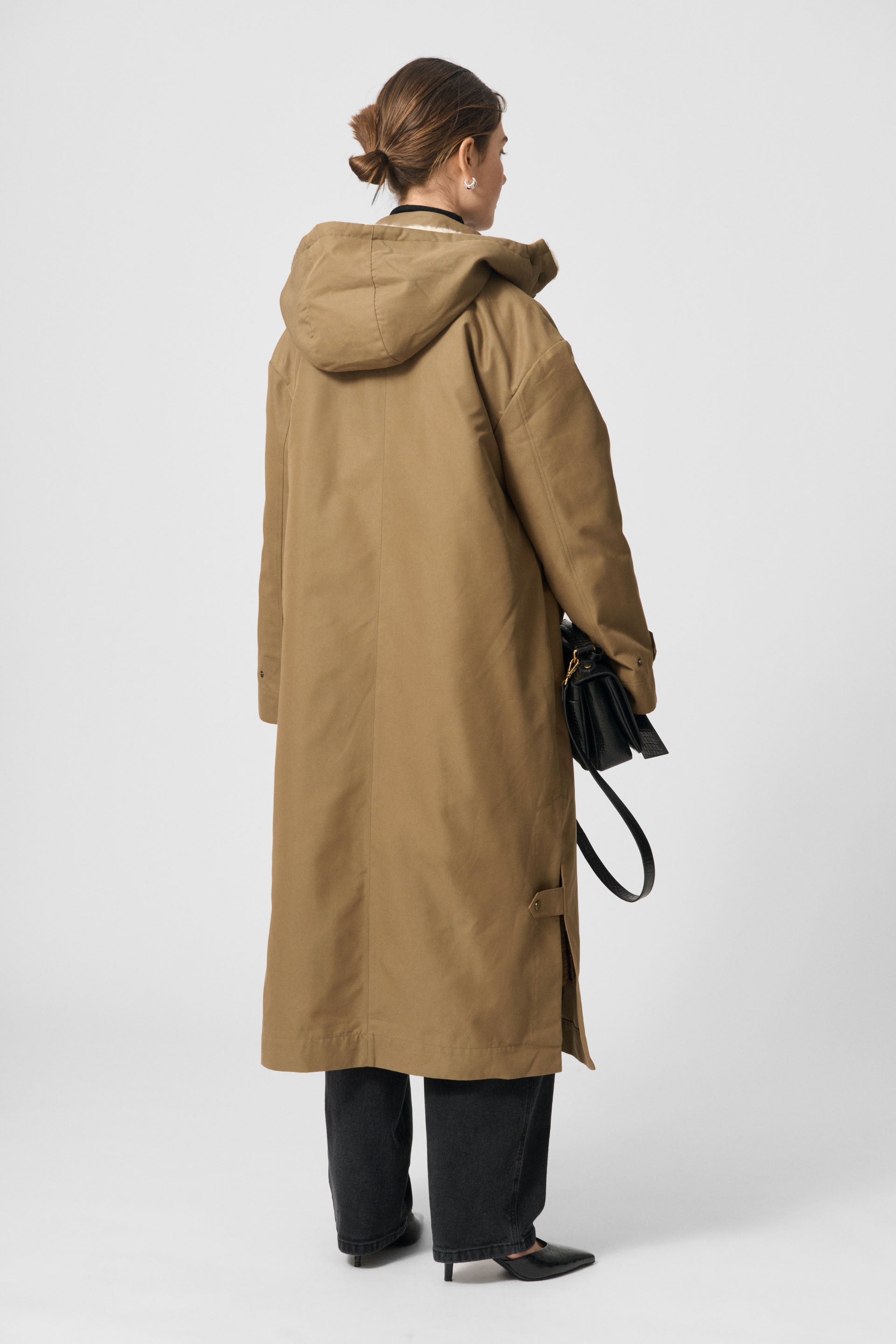 Lovechild 1979 Oleandra Coat Coats 745 Tapenade