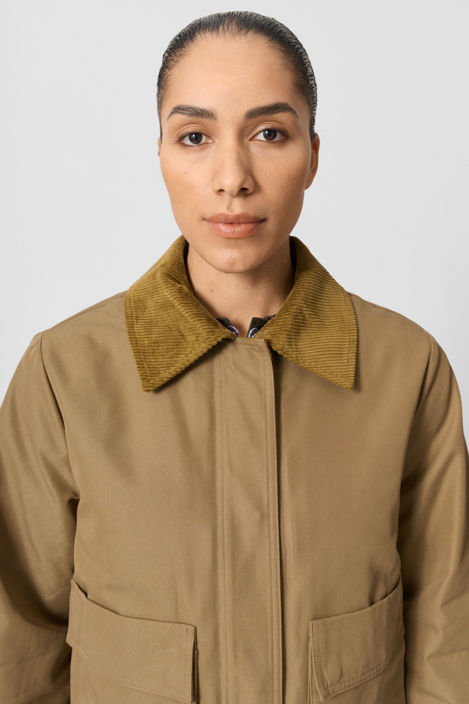 Lovechild 1979 Padma Jacket Jackets 745 Tapenade