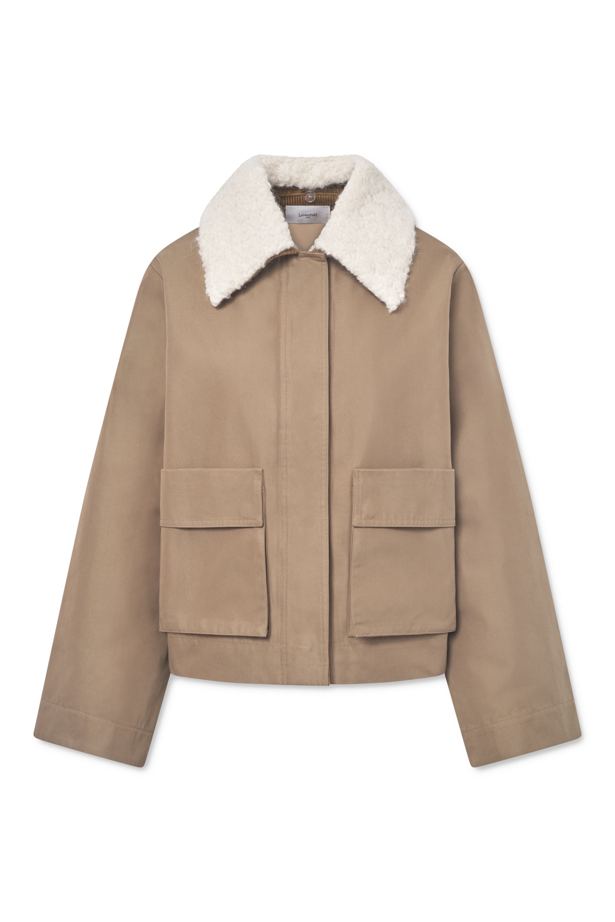 Lovechild 1979 Padma Jacket Jackets 745 Tapenade