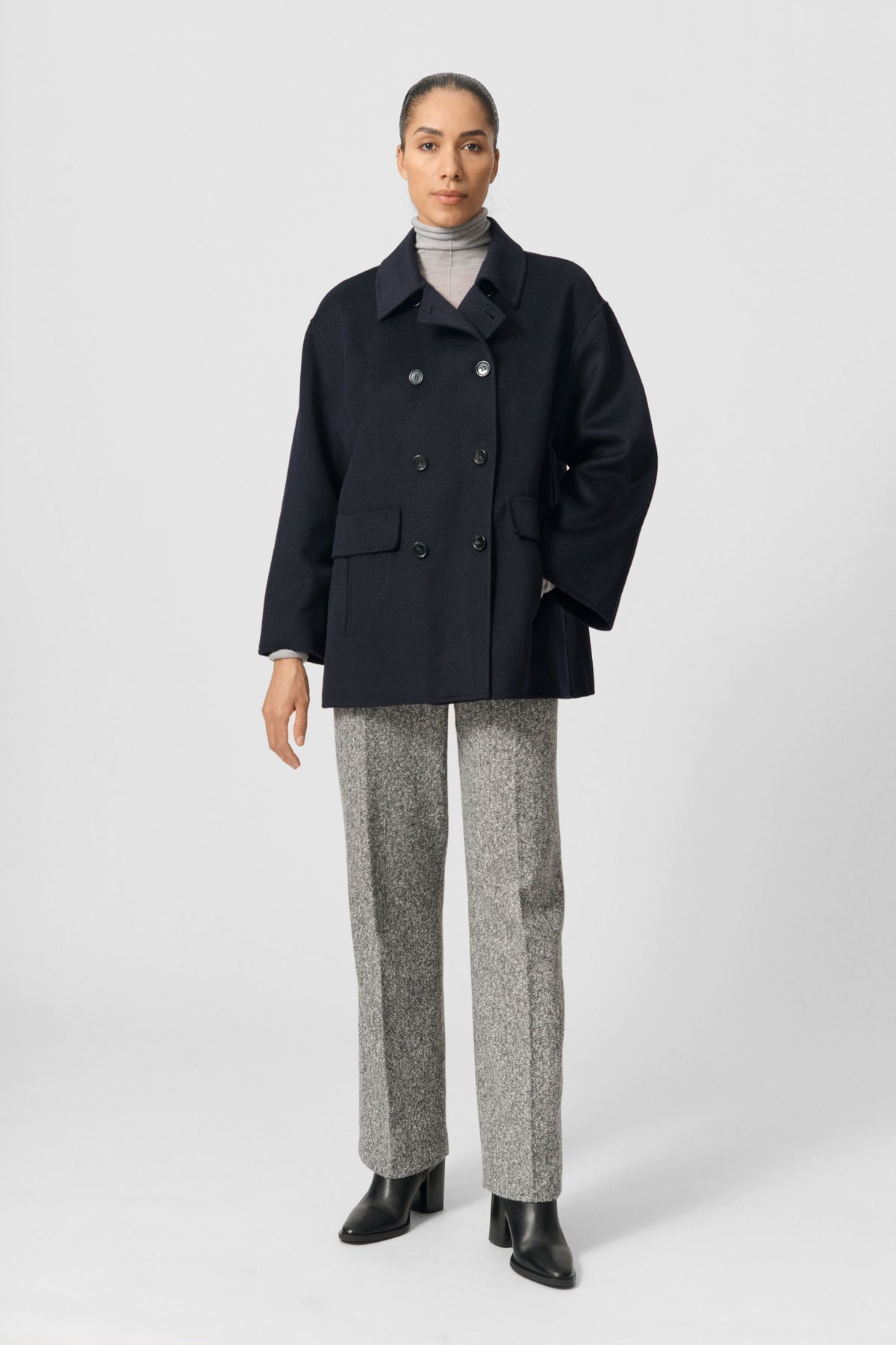 Palma Jacket - Total Eclipse