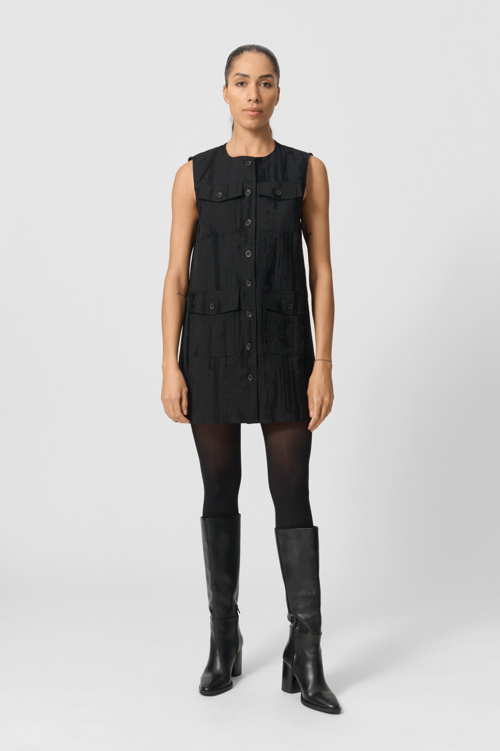 Lovechild 1979 Petrina Dress Dresses 999 Black