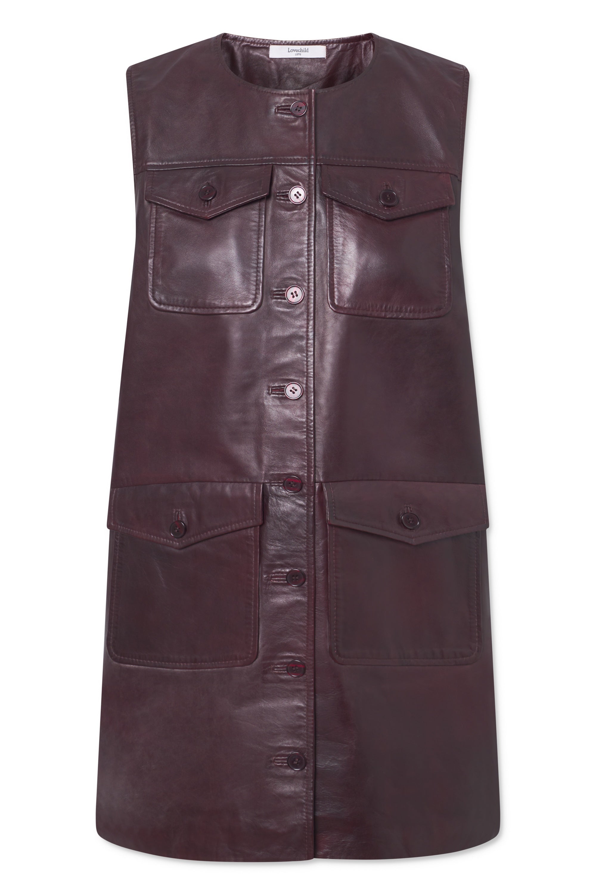 Lovechild 1979 Petrina Dress Dresses 364 Port Royale