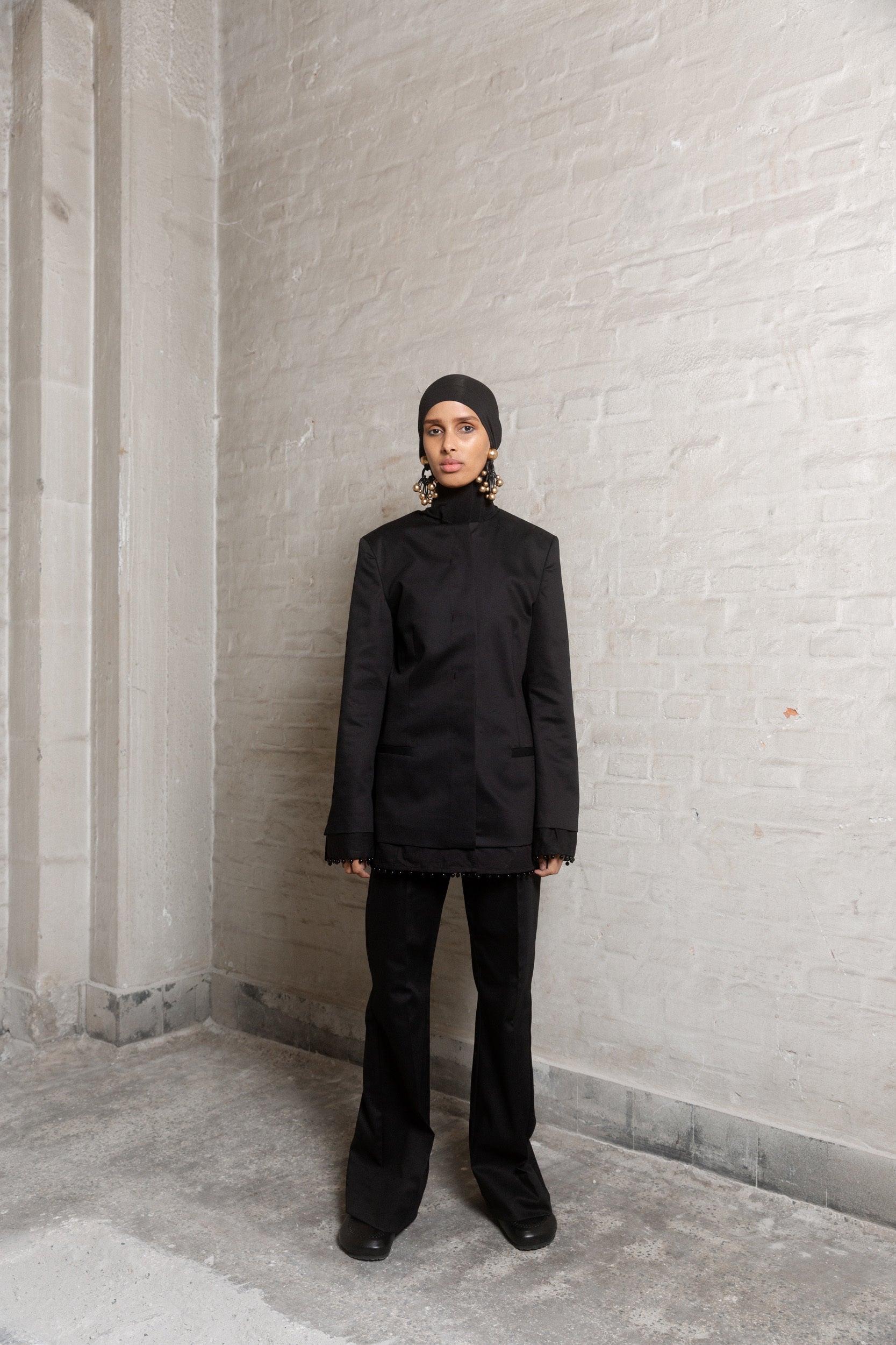 Lovechild 1979 Peyton Pants PANTS 999 Black