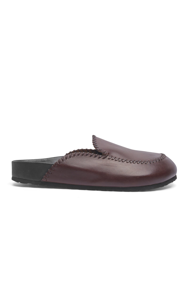 Lovechild 1979 Ragna Mules ACCESSORIES 710 Dark Brown