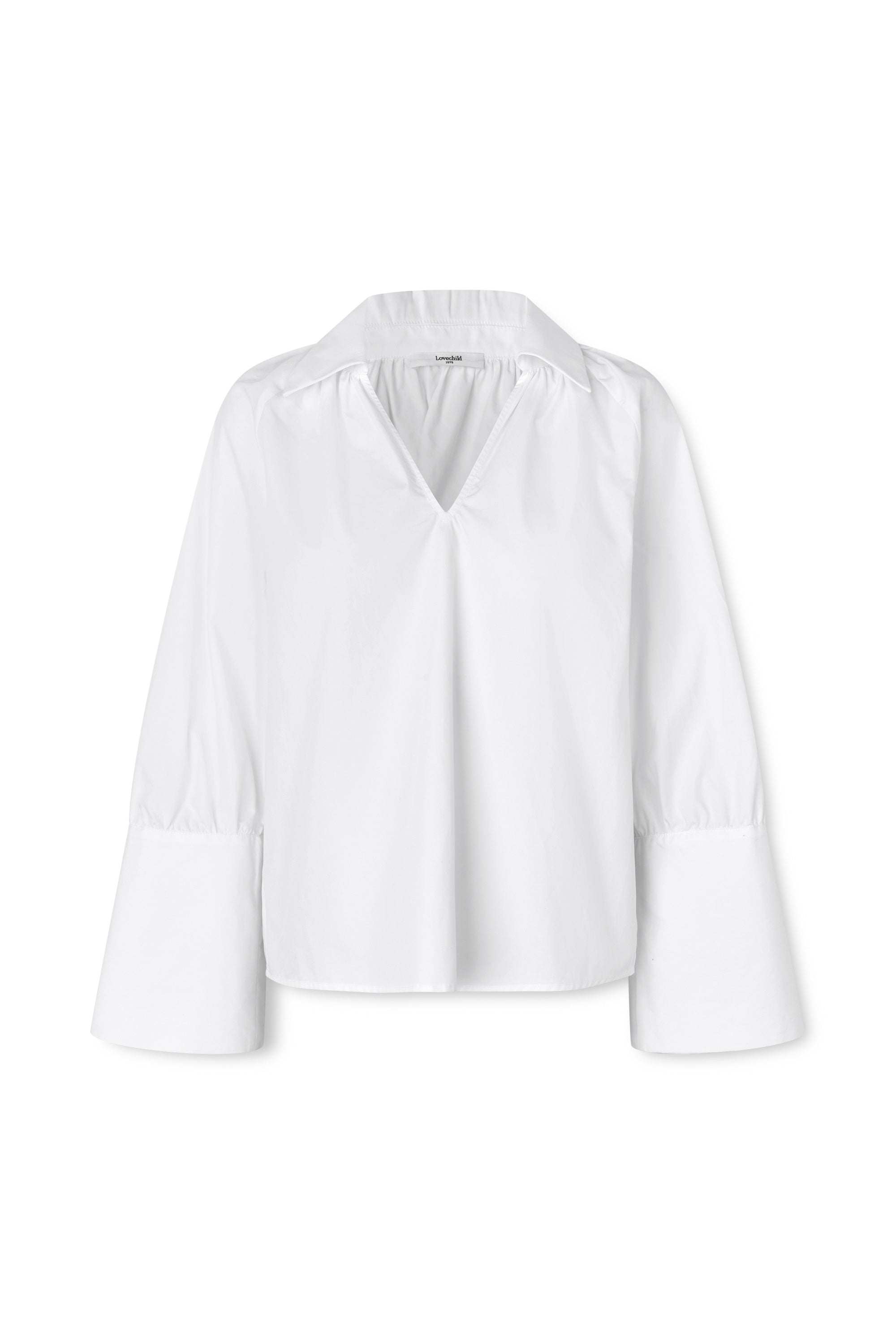 Lovechild 1979 Raquel Blouse Blouses 001 White