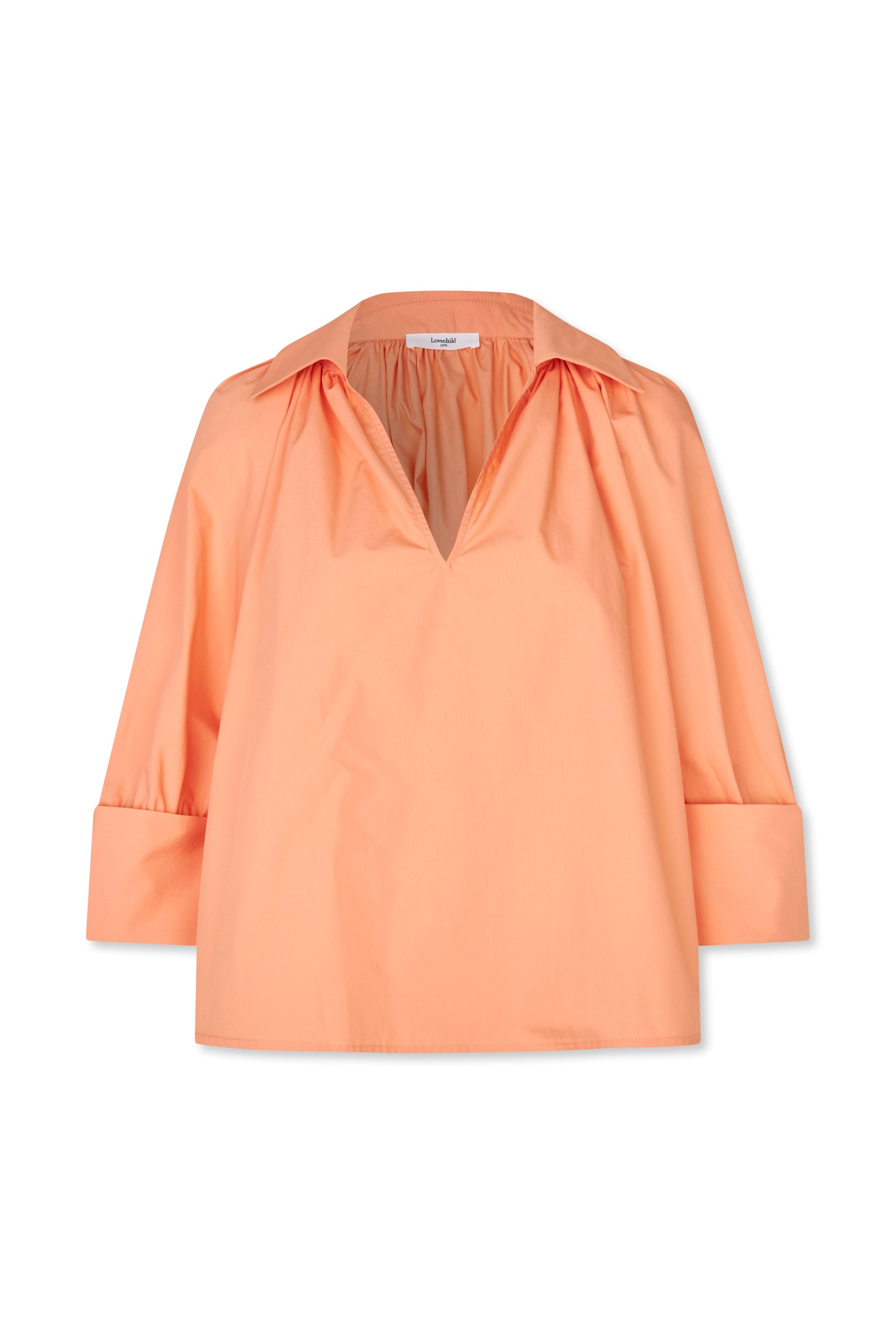 Lovechild 1979 Raquel Blouse Blouses 305 Coral