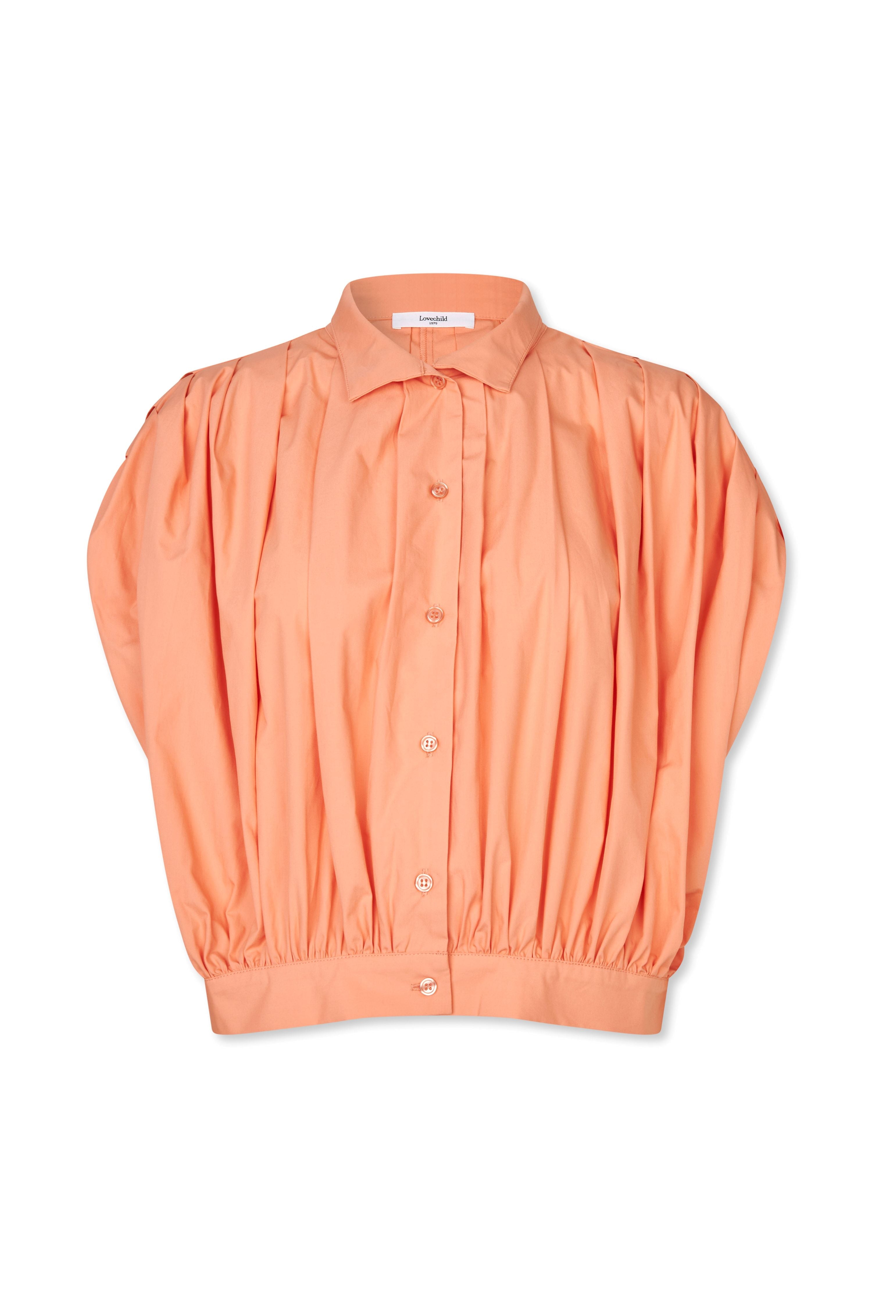 Lovechild 1979 Rayne Shirt Shirt 305 Coral
