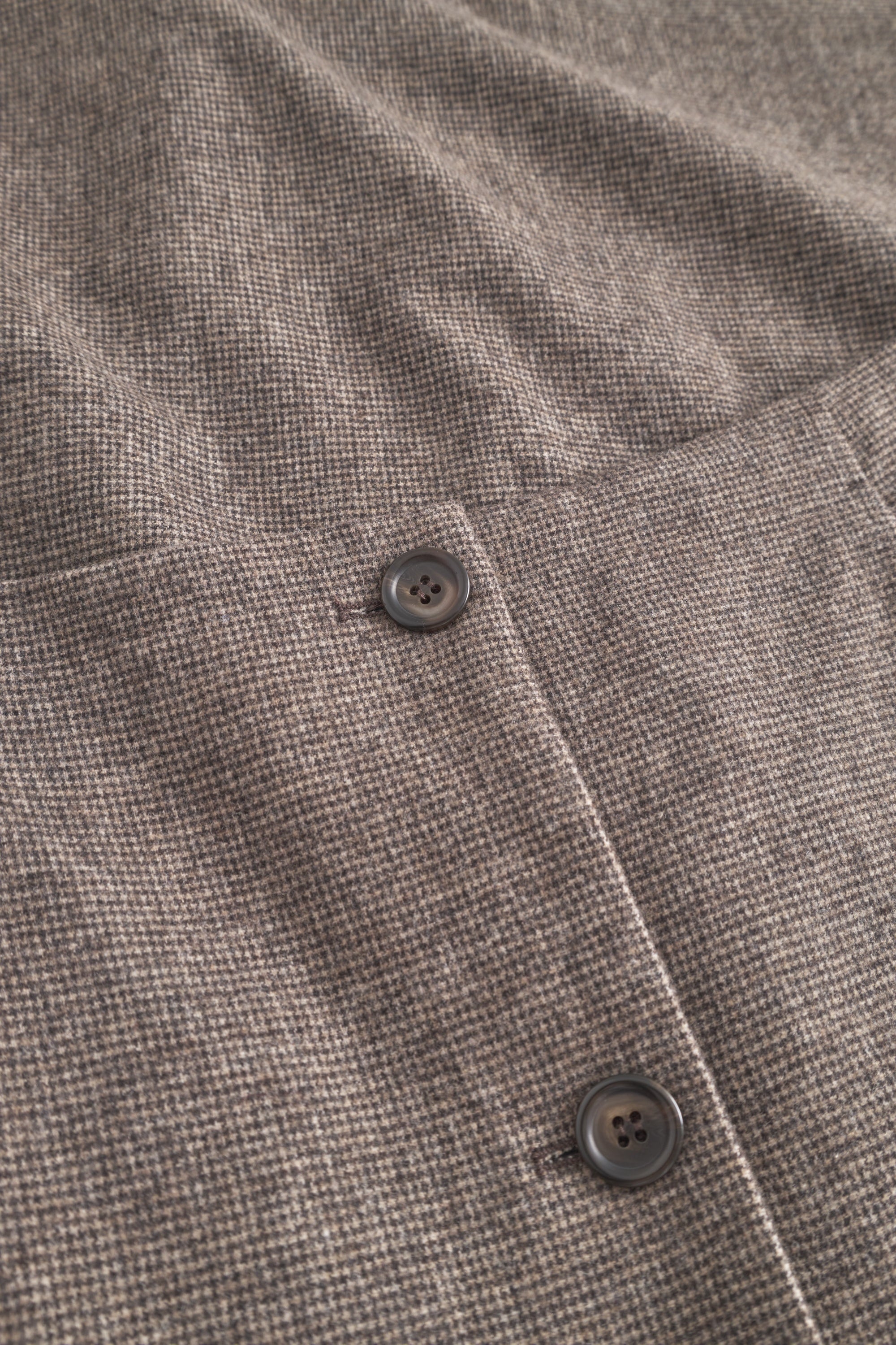 Lovechild 1979 Reyna Skirt Skirts 174 Beige Houndstooth