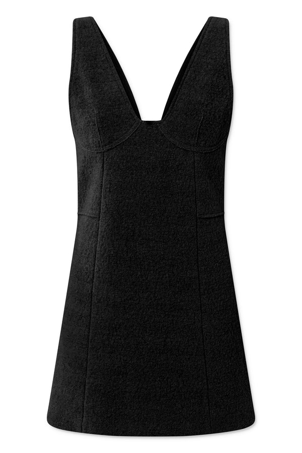 Lovechild 1979 Rose Dress DRESSES 999 Black
