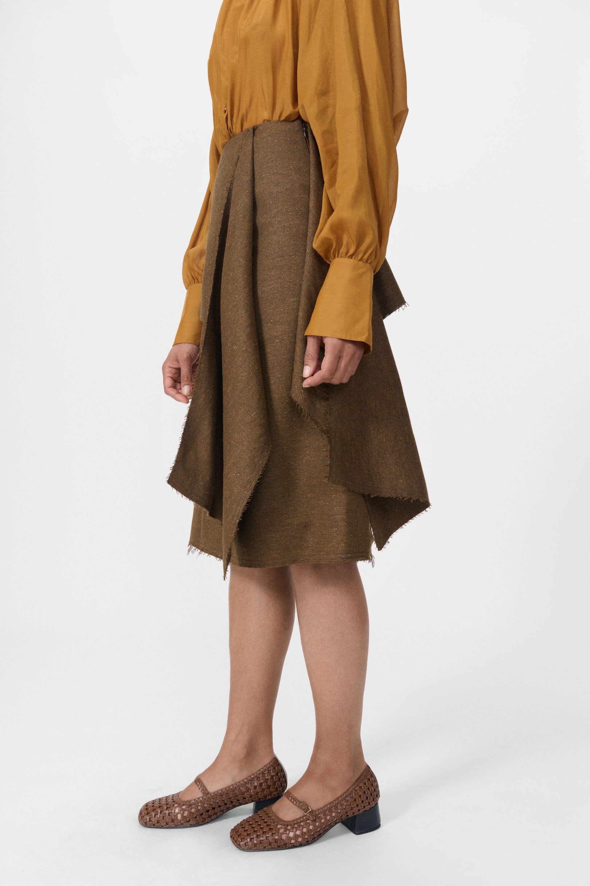 Lovechild 1979 Rosemary Skirt Skirts 732 Toffee