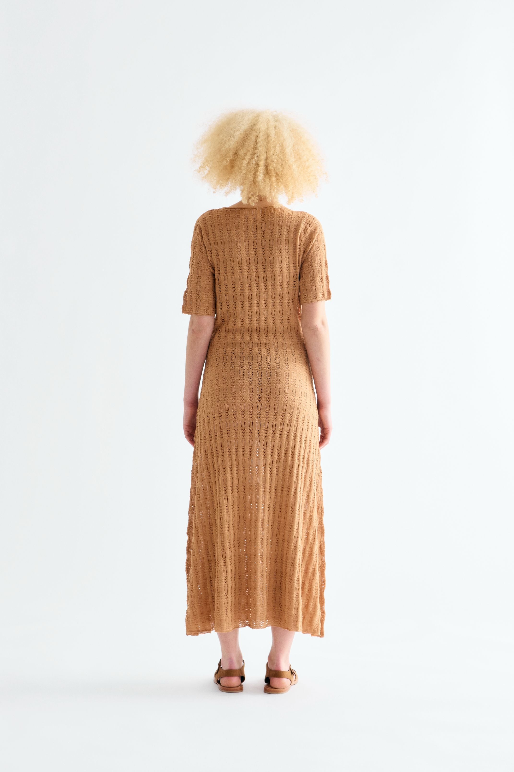 Lovechild 1979 Scarlett Dress Dresses 182 Biscuit