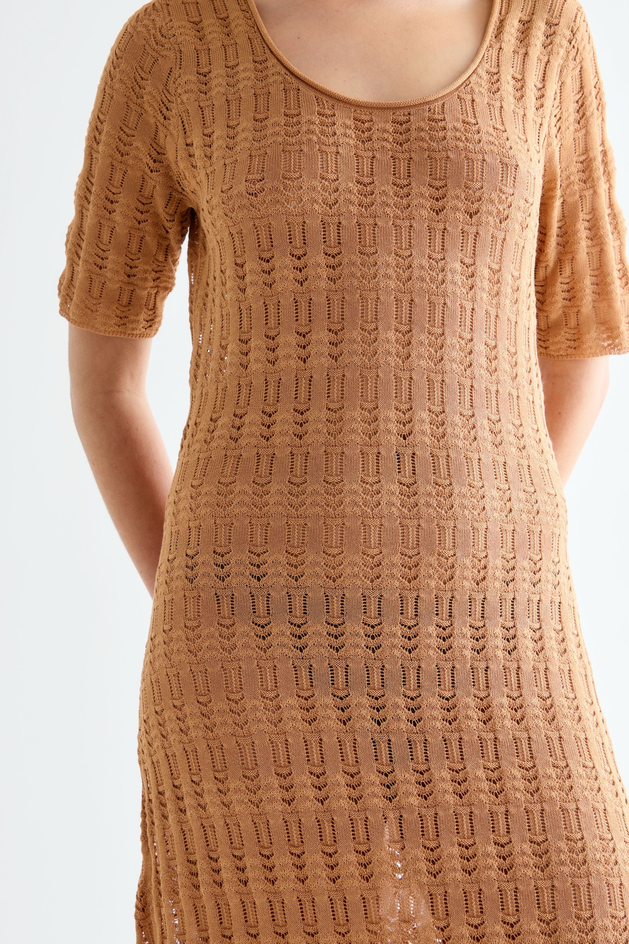 Lovechild 1979 Scarlett Dress Dresses 182 Biscuit