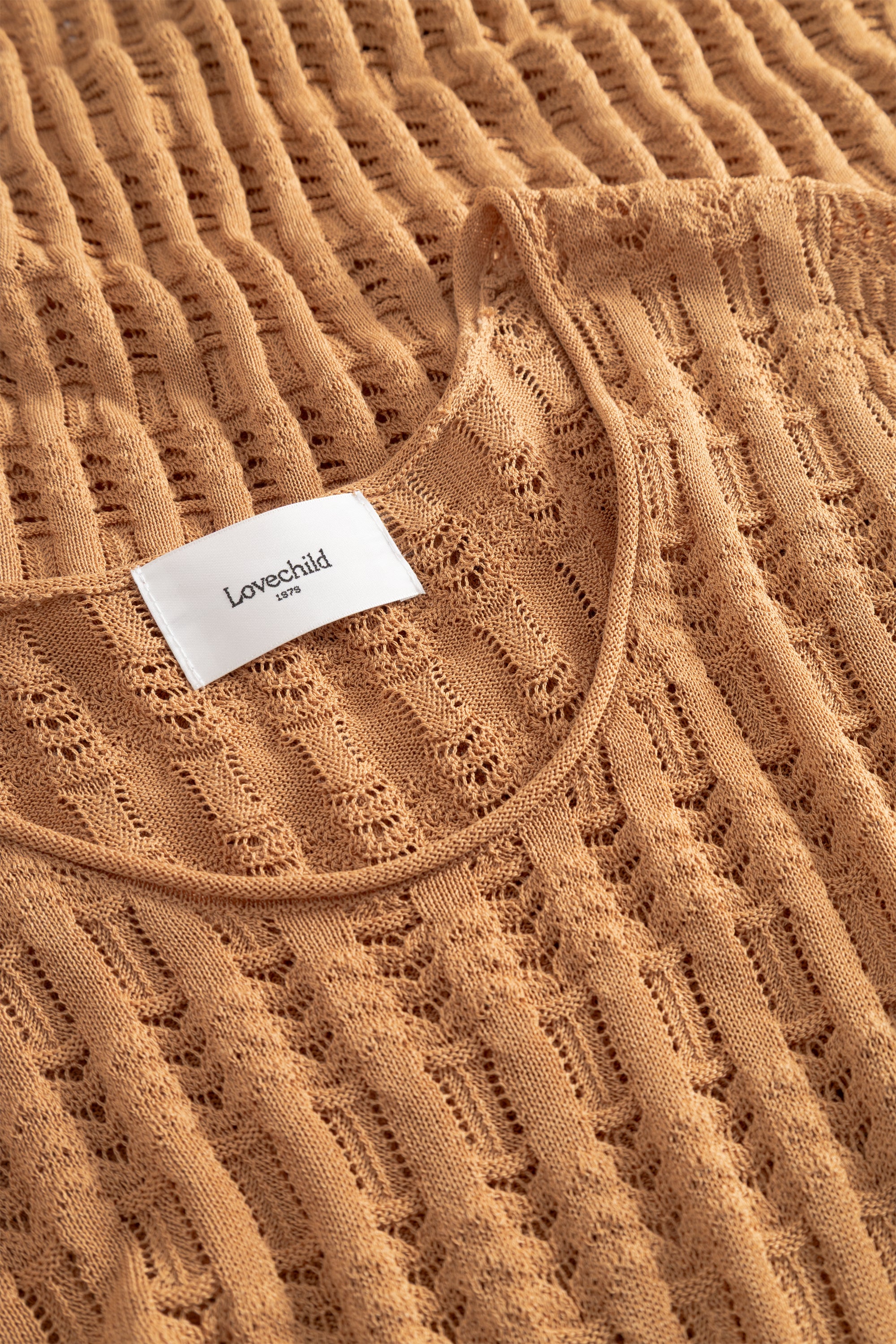 Lovechild 1979 Scarlett Dress Dresses 182 Biscuit