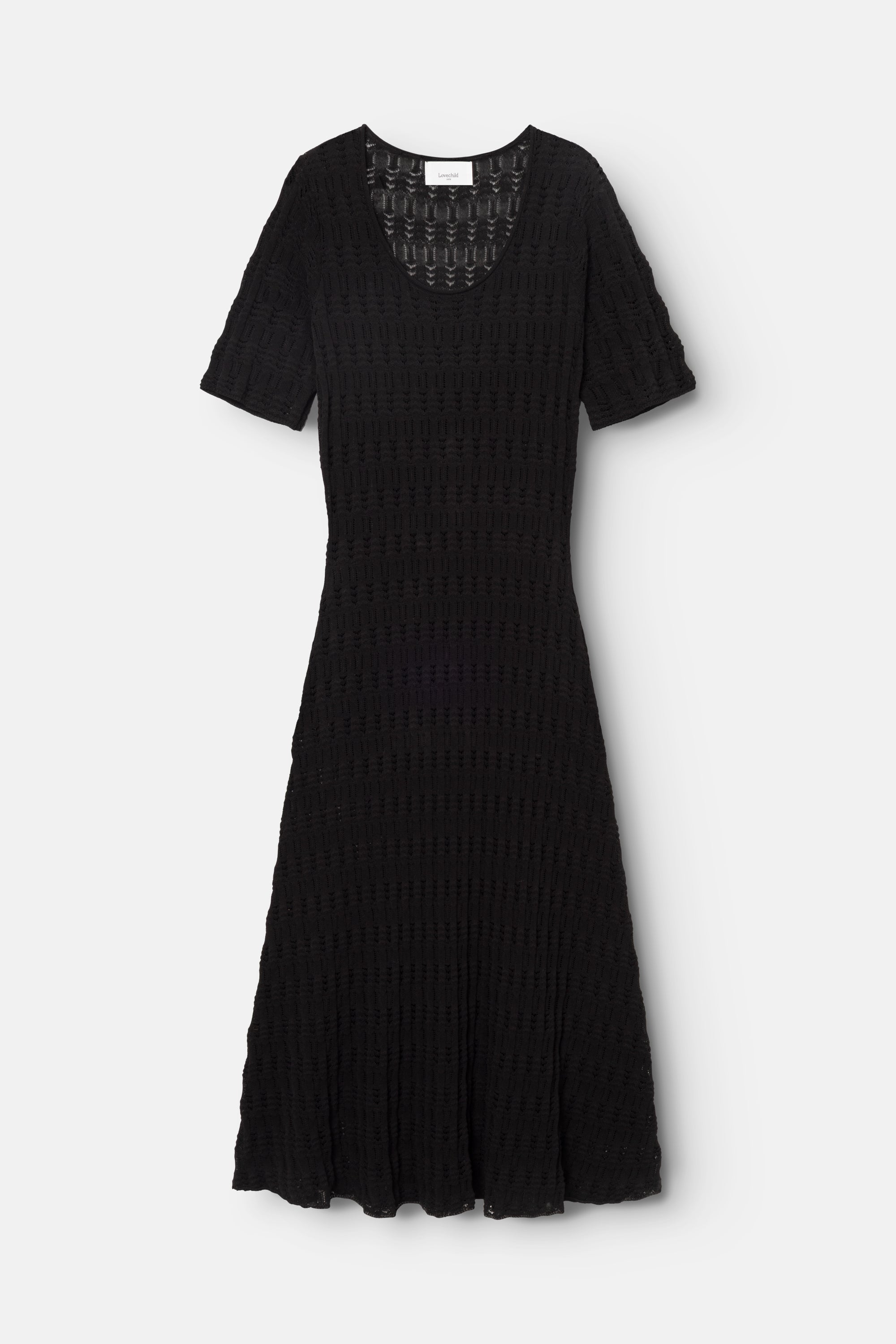 Lovechild 1979 Scarlett Dress Dresses 999 Black