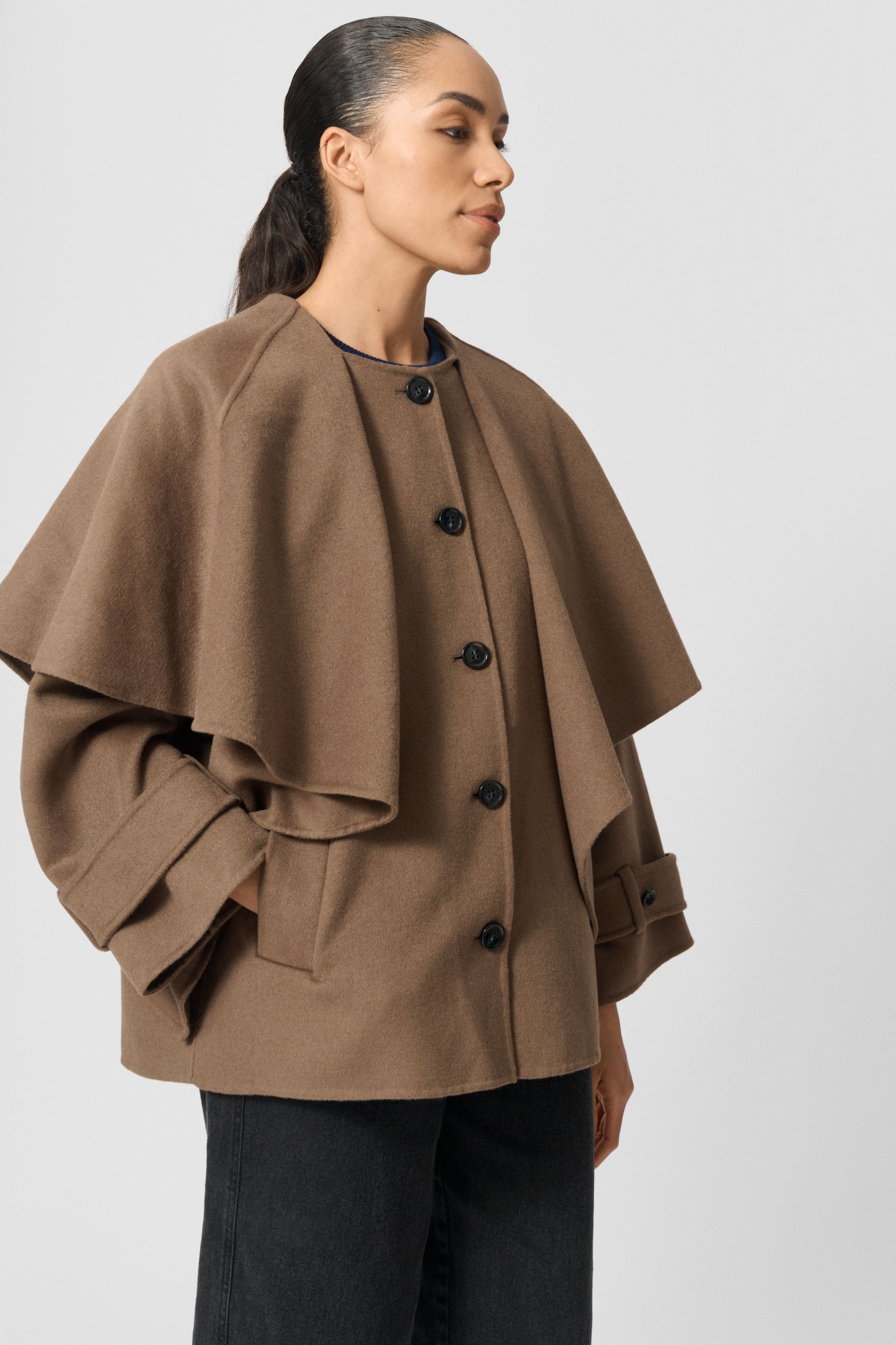 Lovechild 1979 Selena Jacket Jackets 745 Tapenade