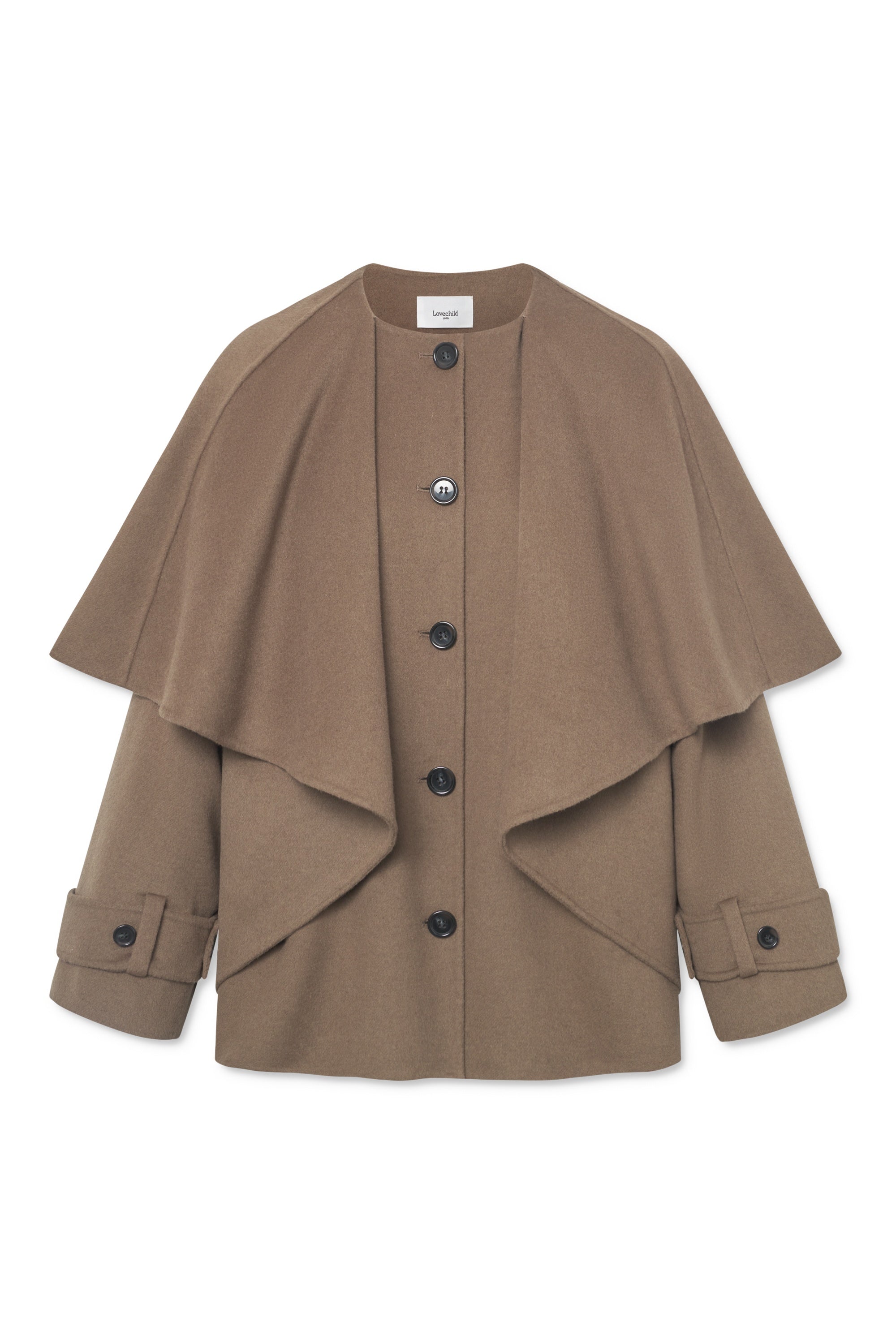 Lovechild 1979 Selena Jacket Jackets 745 Tapenade