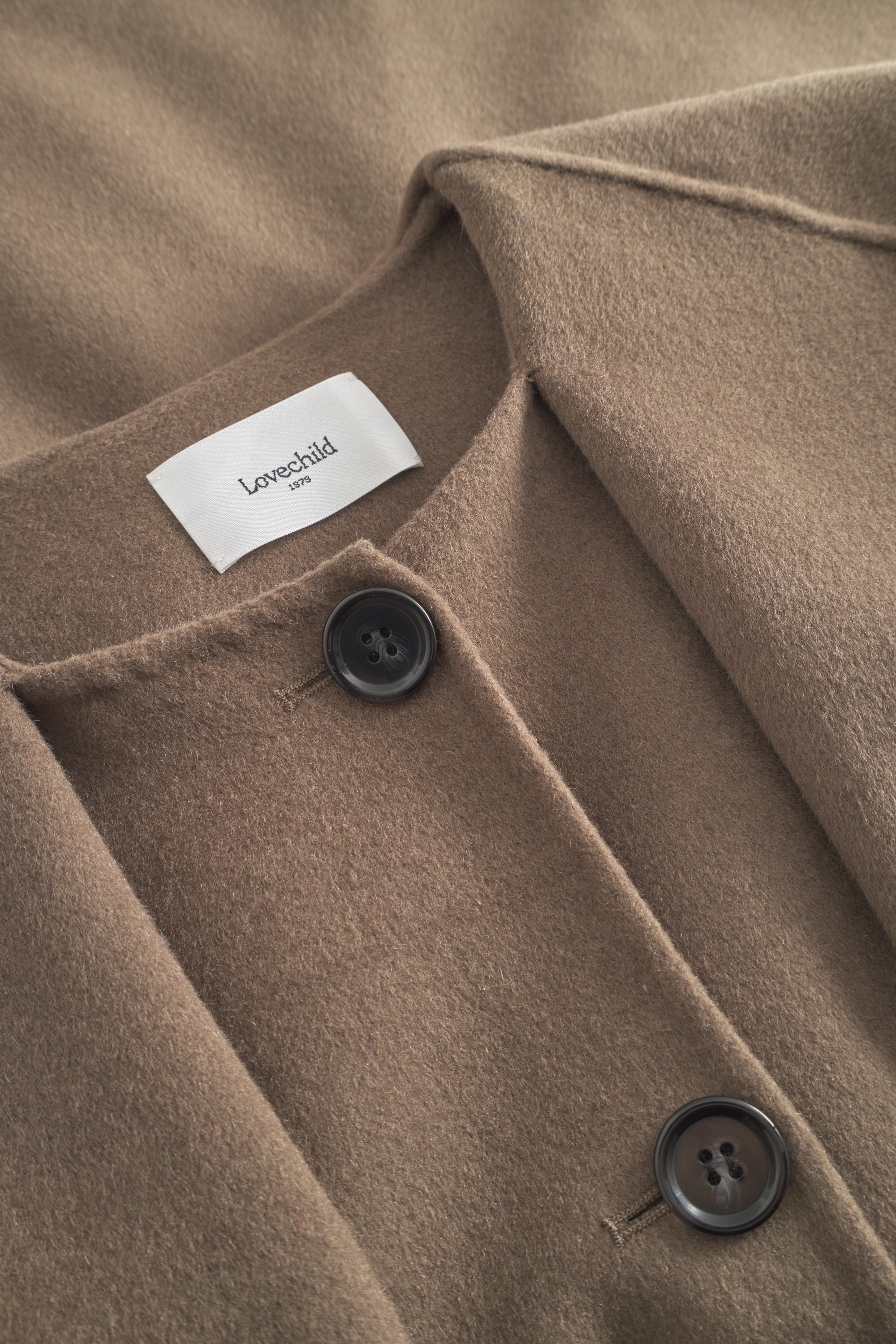 Lovechild 1979 Selena Jacket Jackets 745 Tapenade