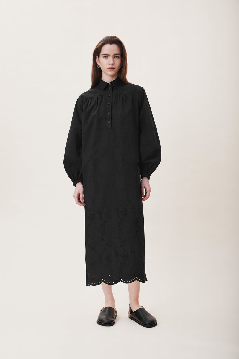 Lovechild 1979 Shilo Dress DRESSES BLACK