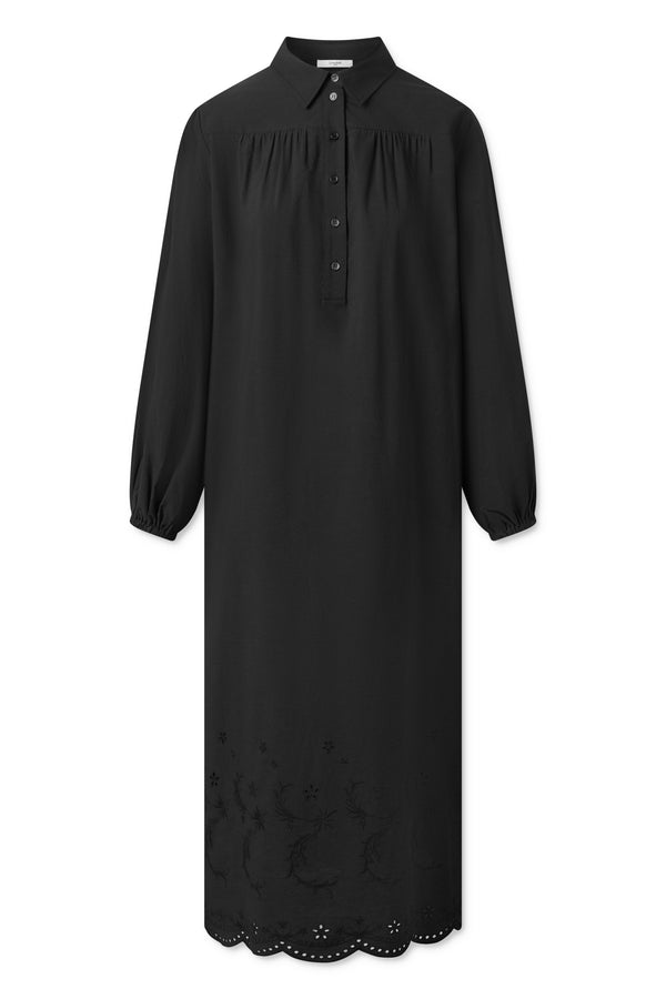 Lovechild 1979 Shilo Dress DRESSES BLACK