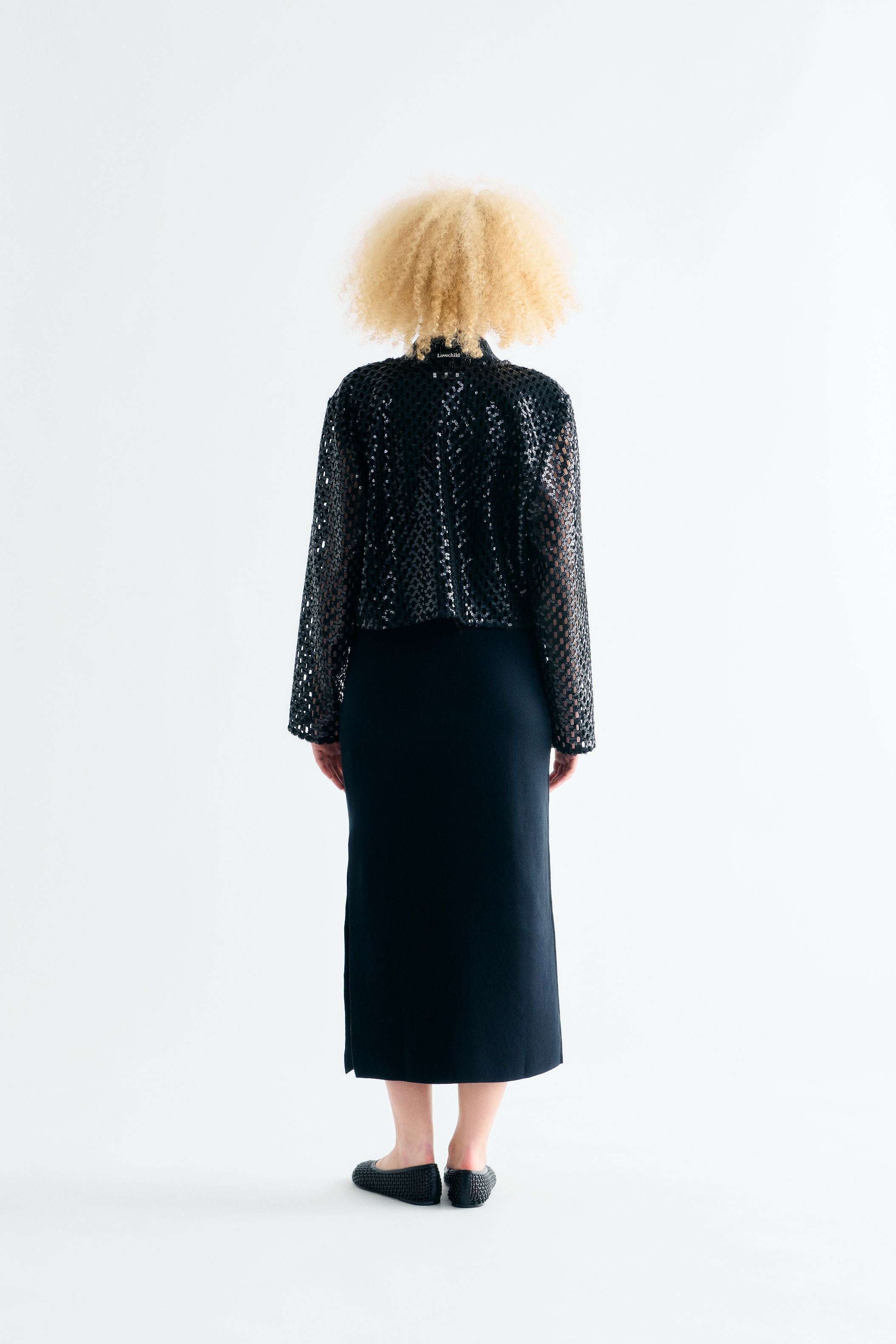 Lovechild 1979 Sibilla Jacket Jackets 999 Black