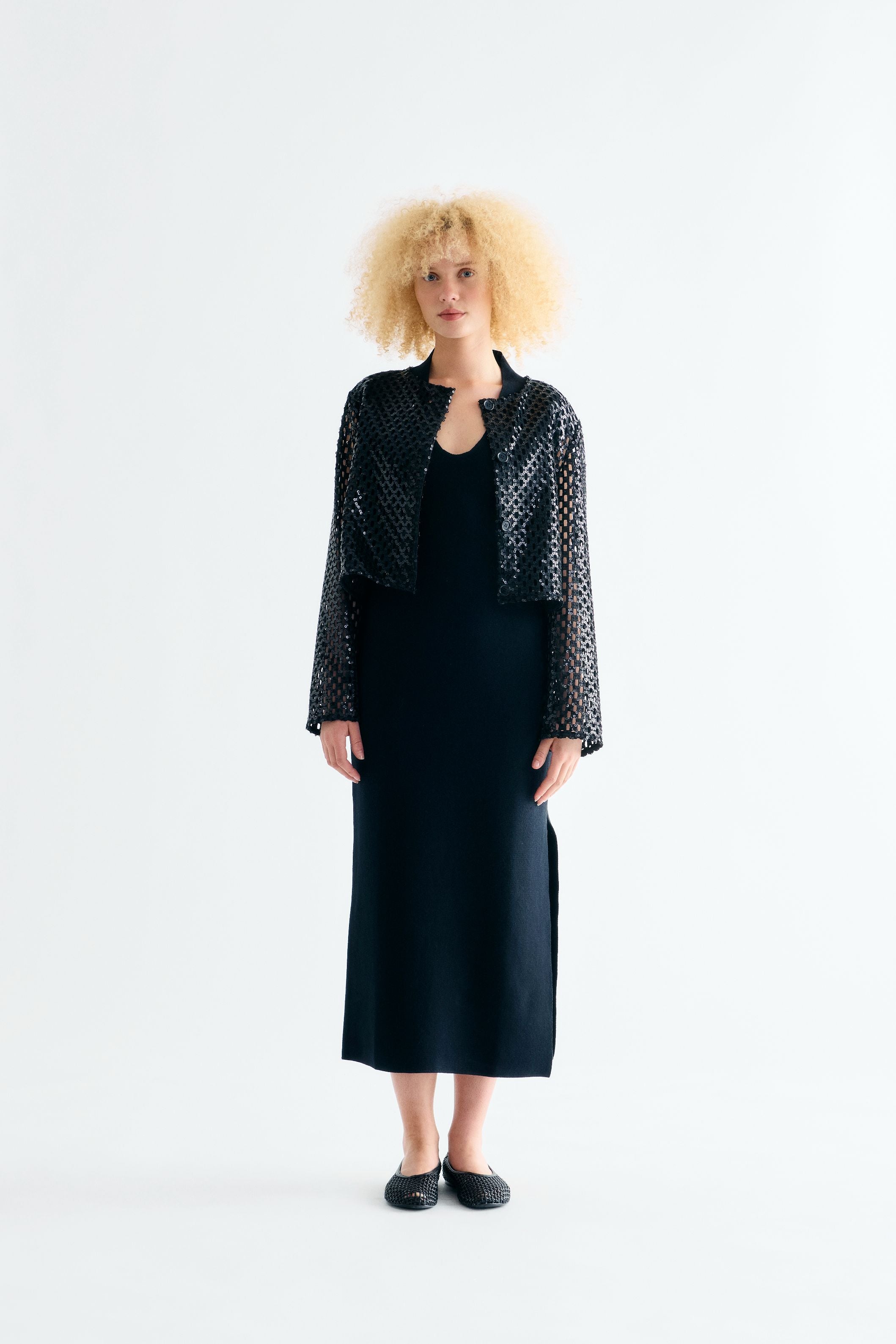 Lovechild 1979 Sibilla Jacket Jackets 999 Black